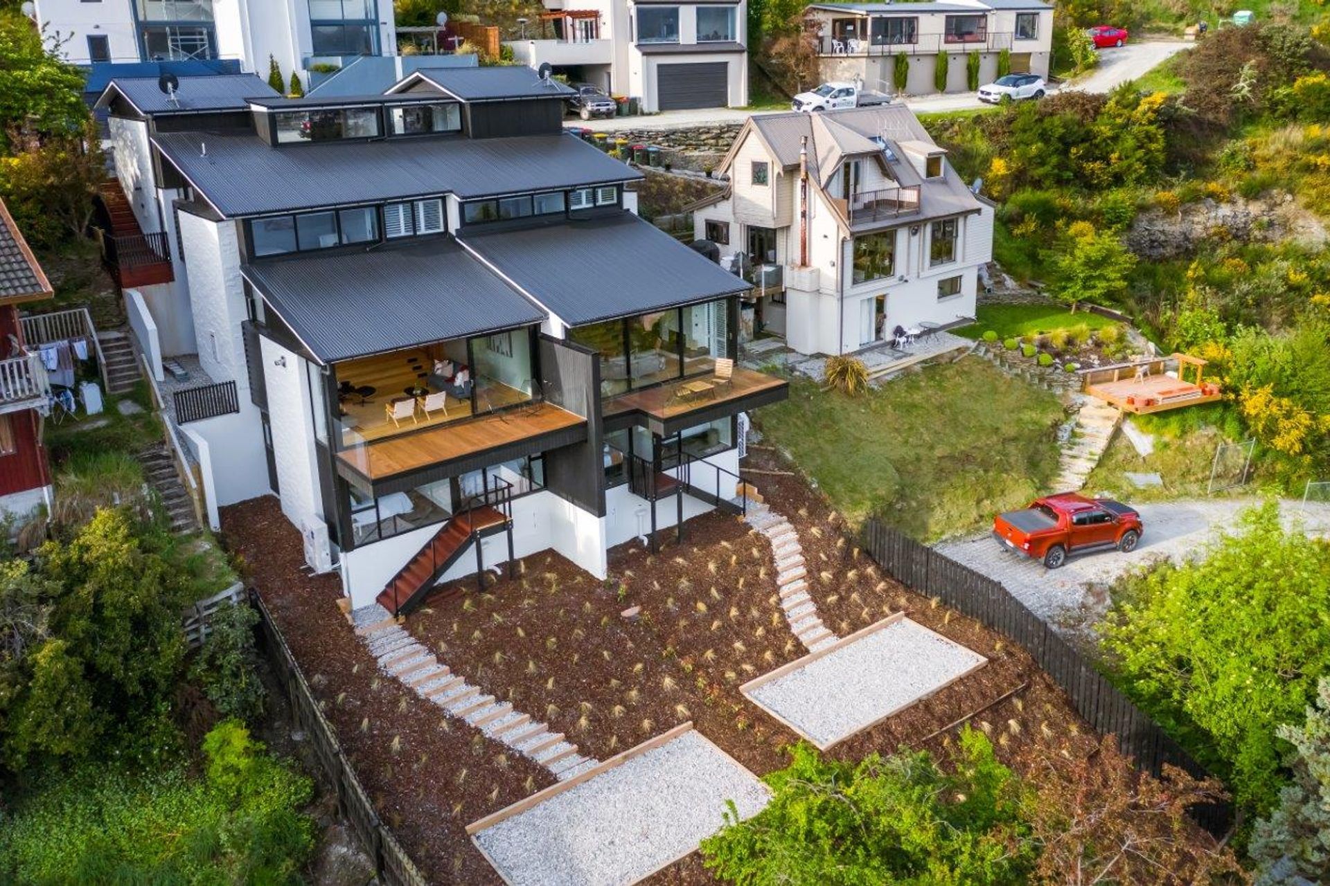 Wakatipu Heights Townhouses