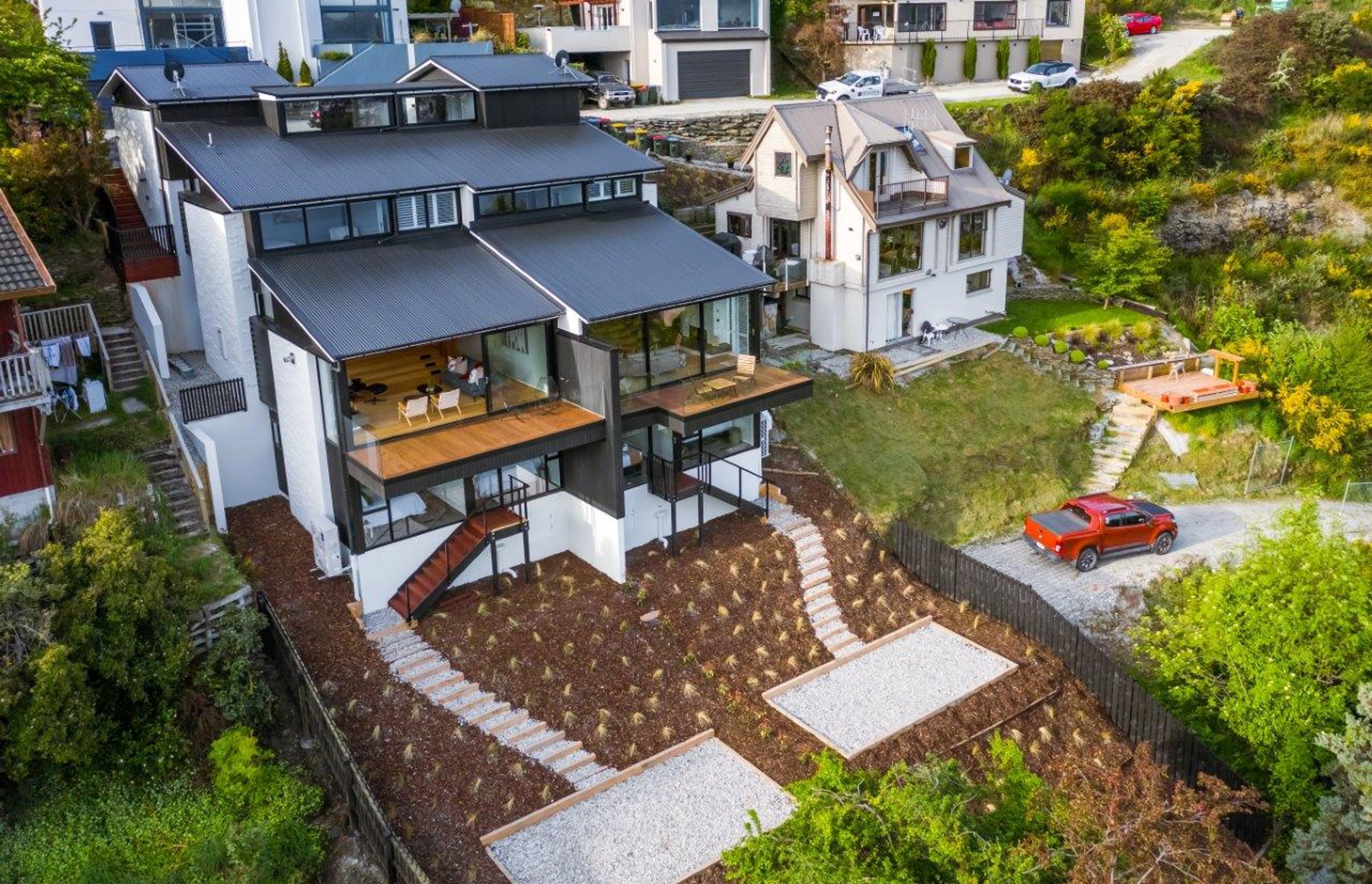 Wakatipu Heights Townhouses