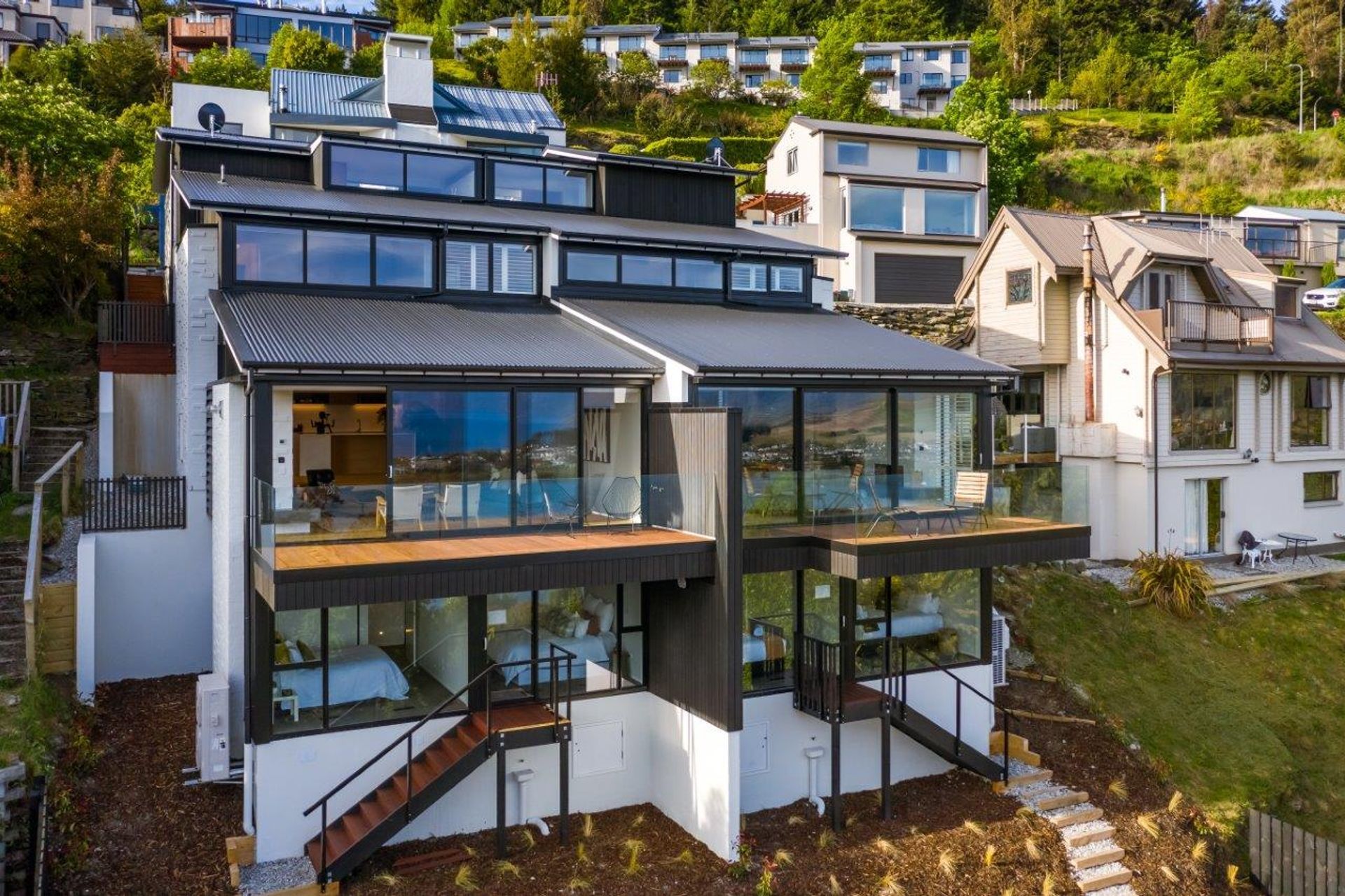 Wakatipu Heights Townhouses