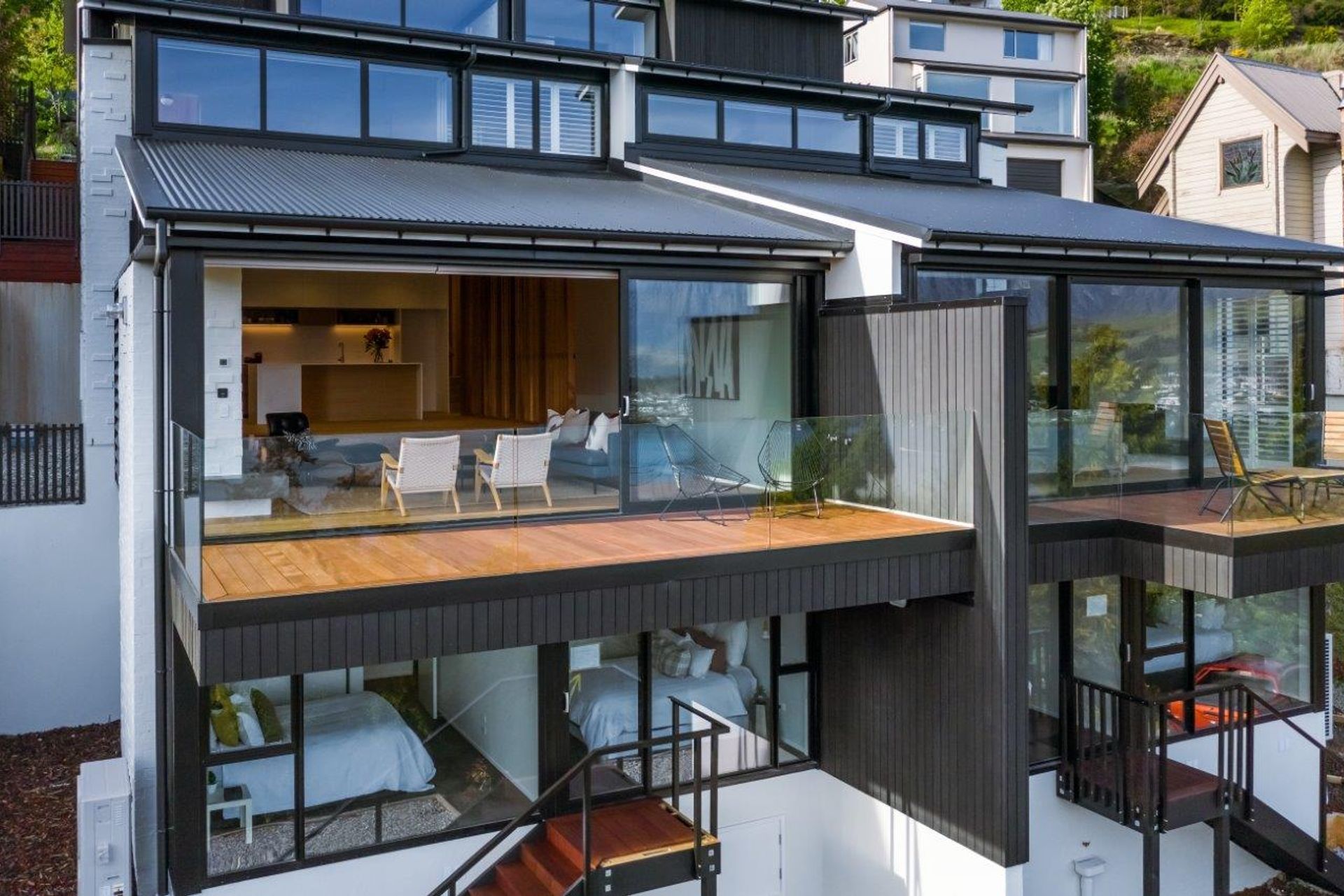 Wakatipu Heights Townhouses