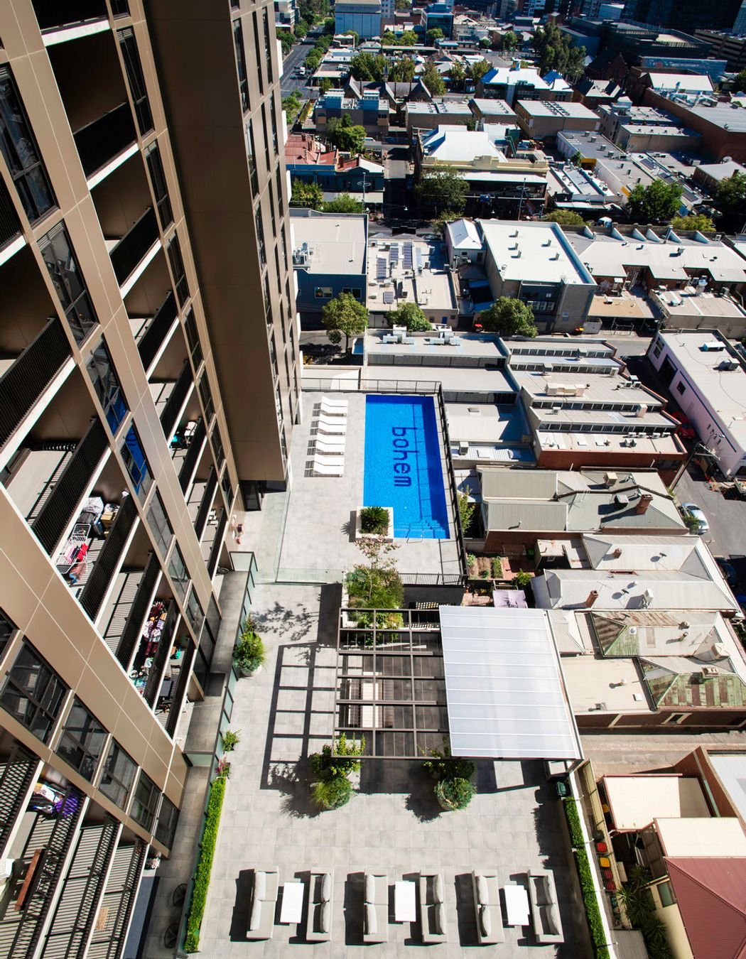 Bohem Apartments