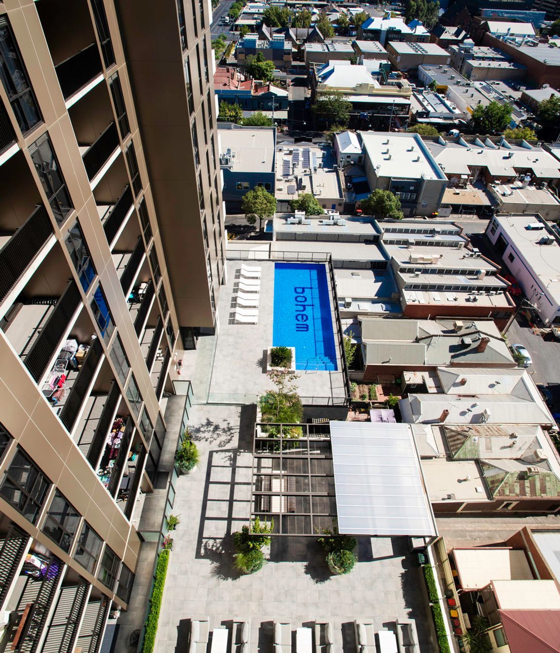 Bohem Apartments