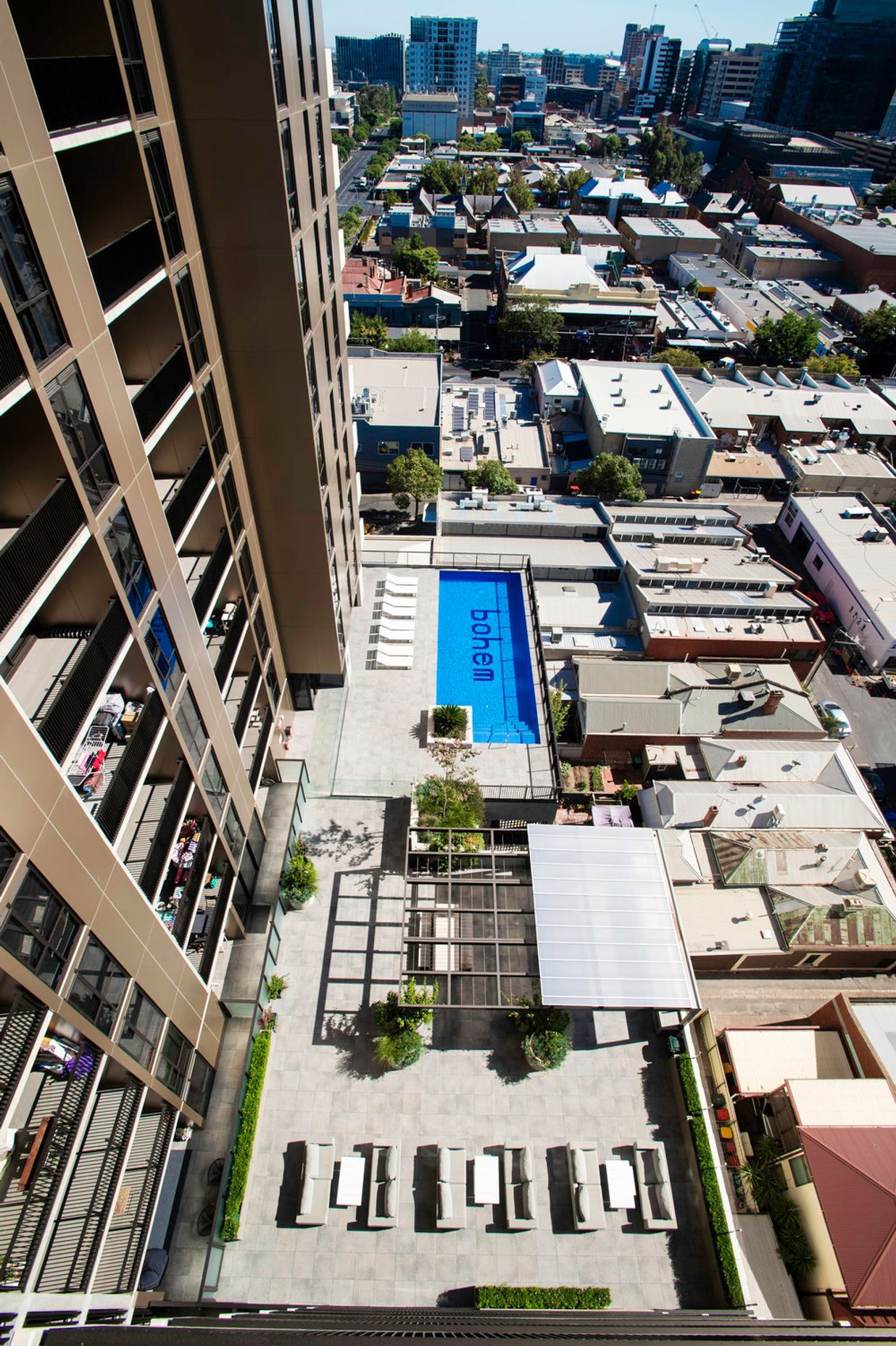 Bohem Apartments