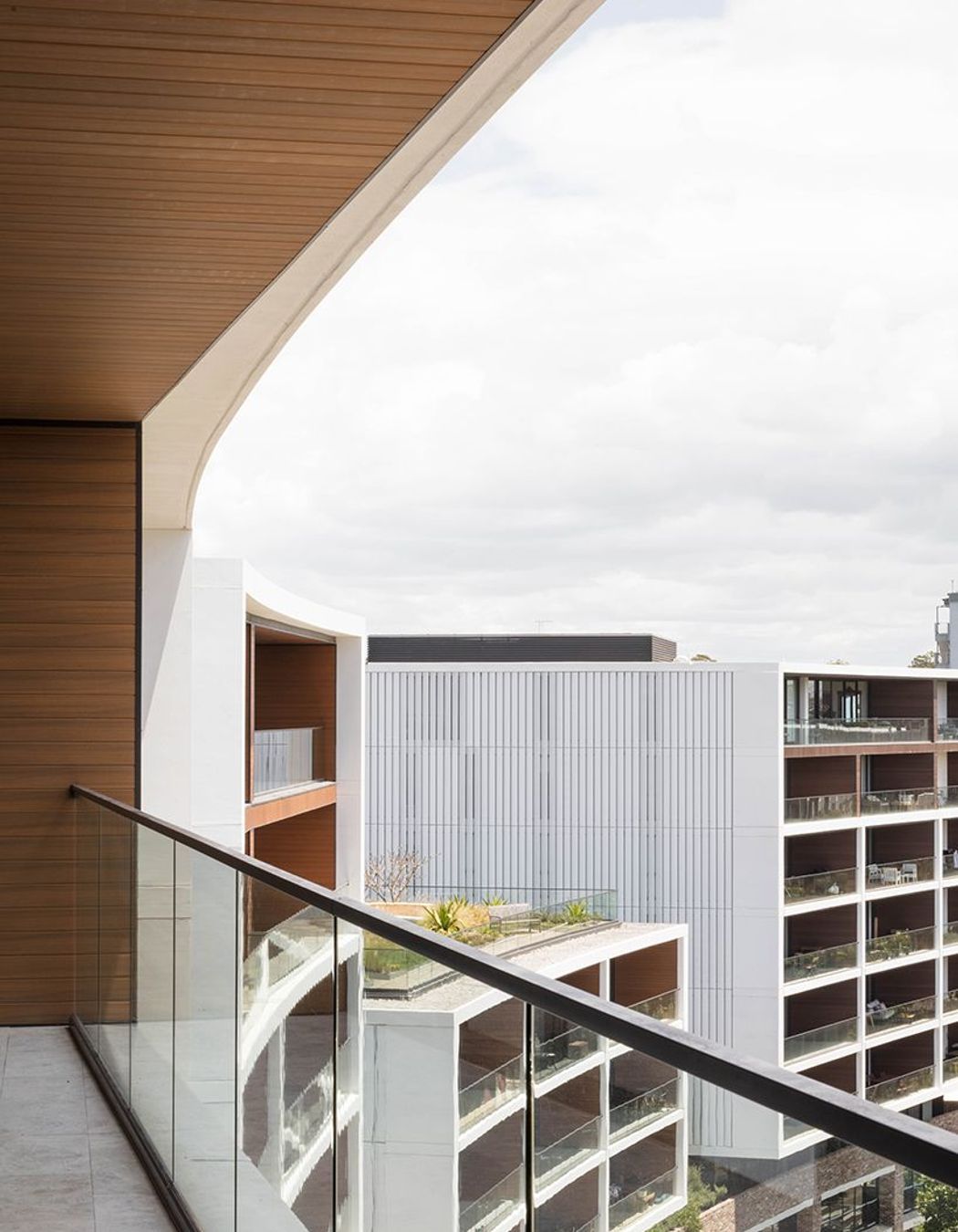 Mezzo, Glebe