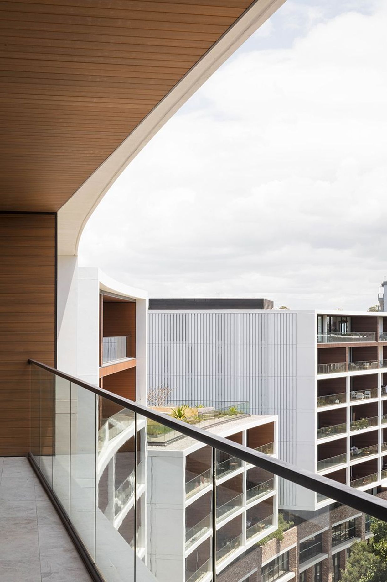 Mezzo, Glebe