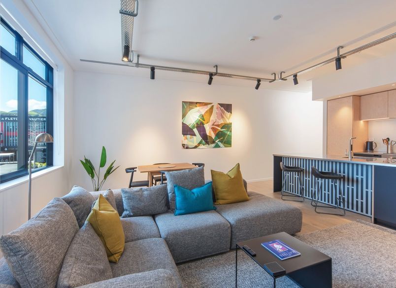 279 Inner City Apartments