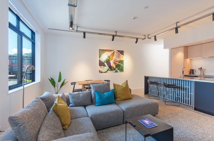 279 Inner City Apartments
