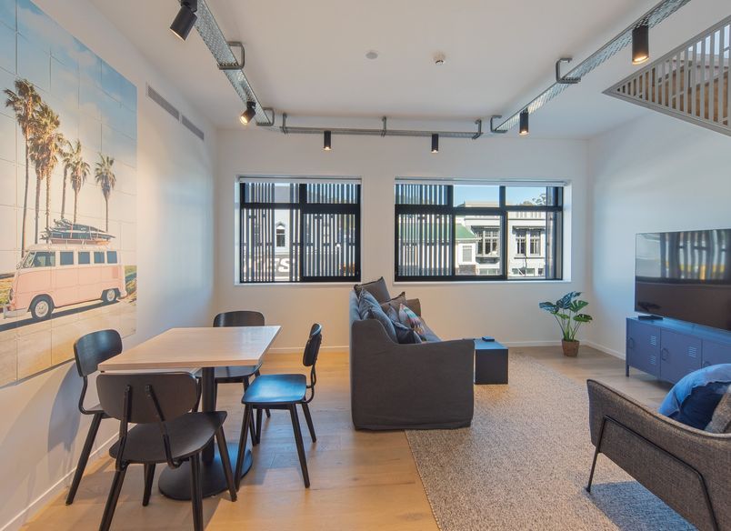 279 Inner City Apartments
