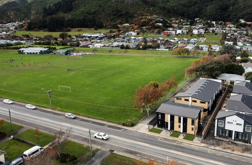 Wanuiomata Townhouses