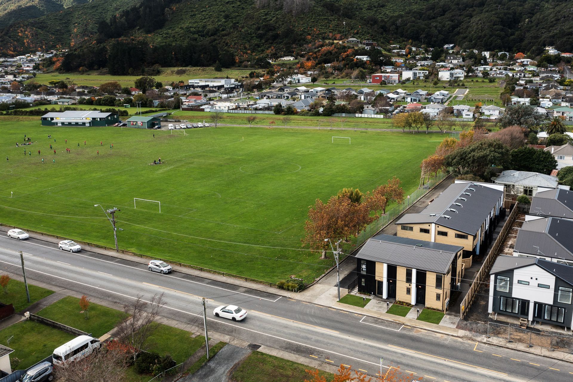 Wanuiomata Townhouses