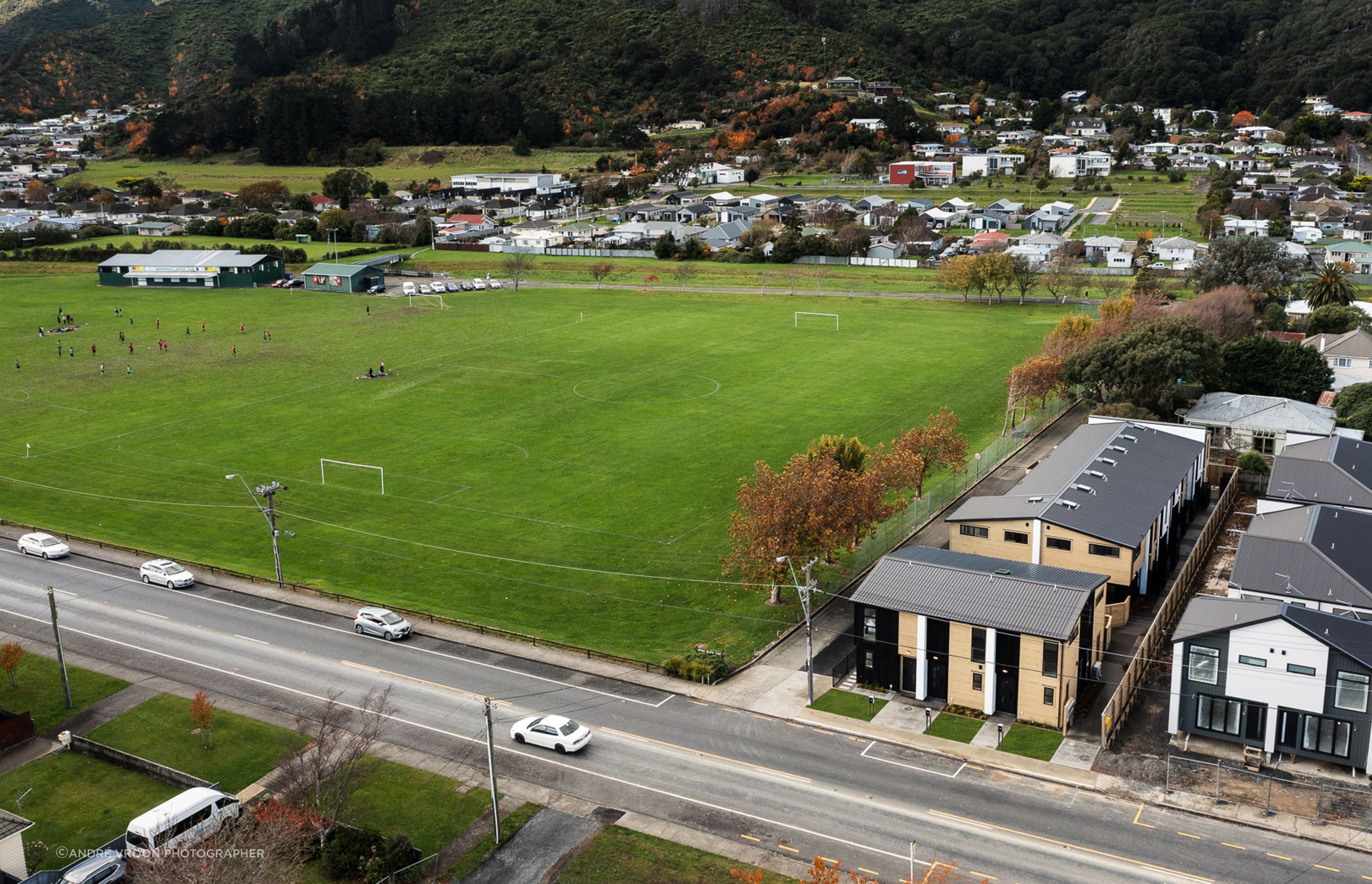 Wanuiomata Townhouses