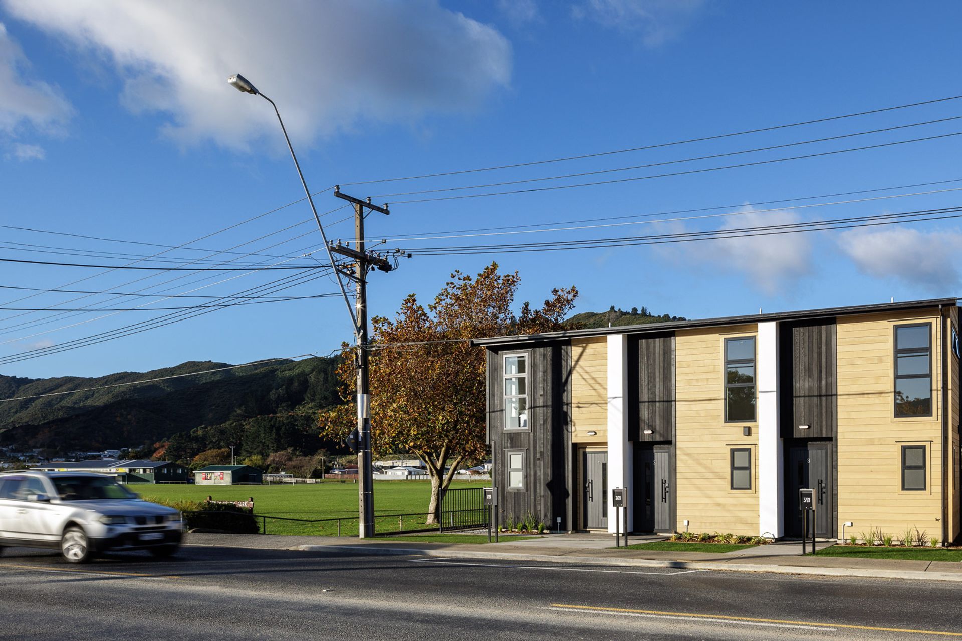 Wanuiomata Townhouses