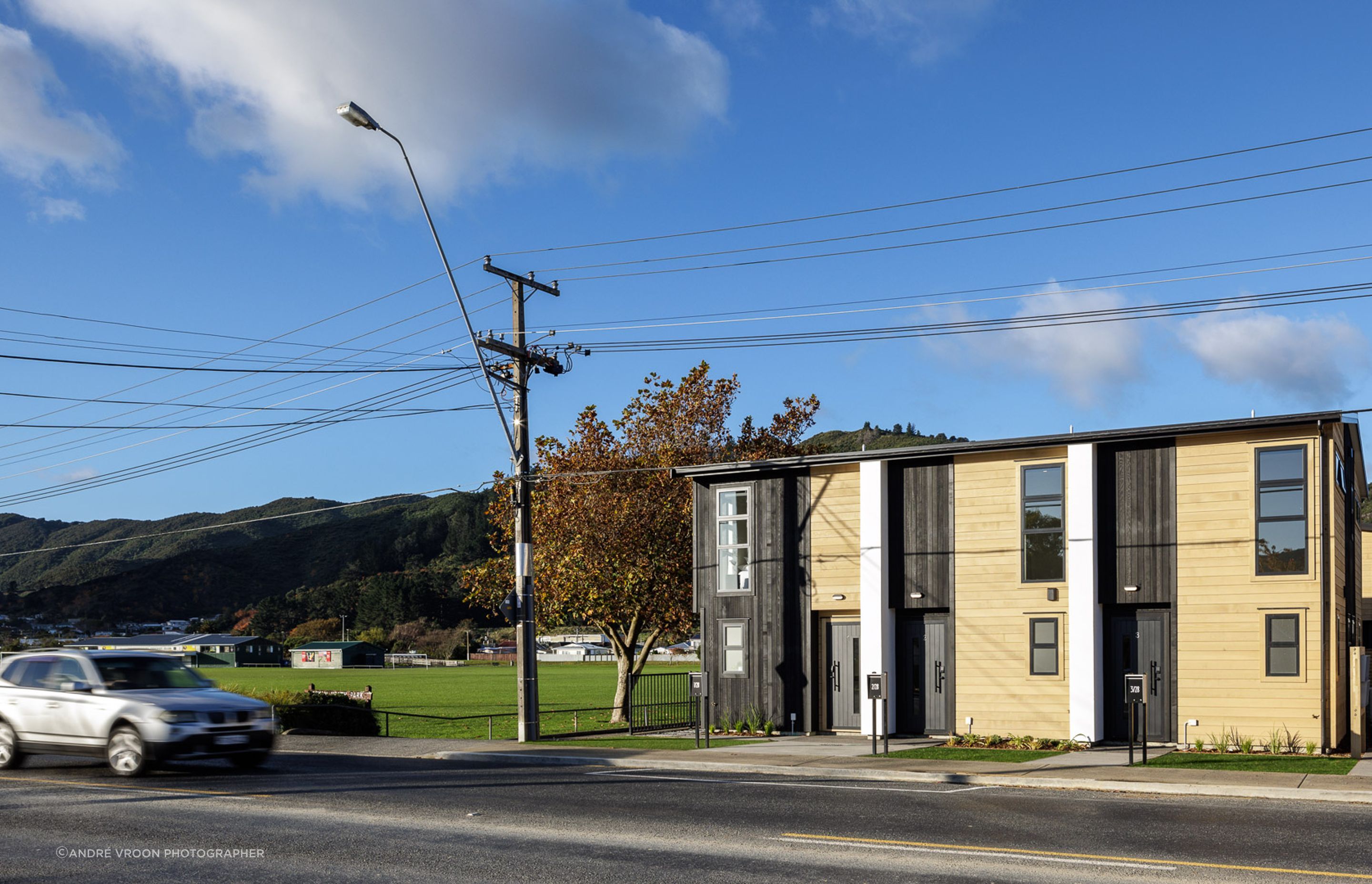 Wanuiomata Townhouses