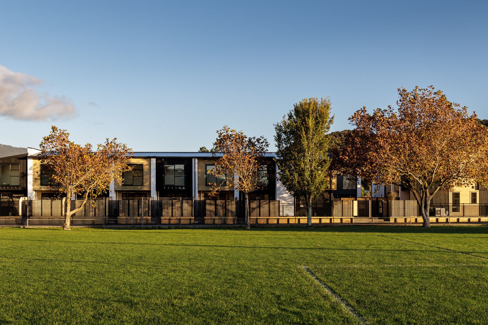 Wanuiomata Townhouses