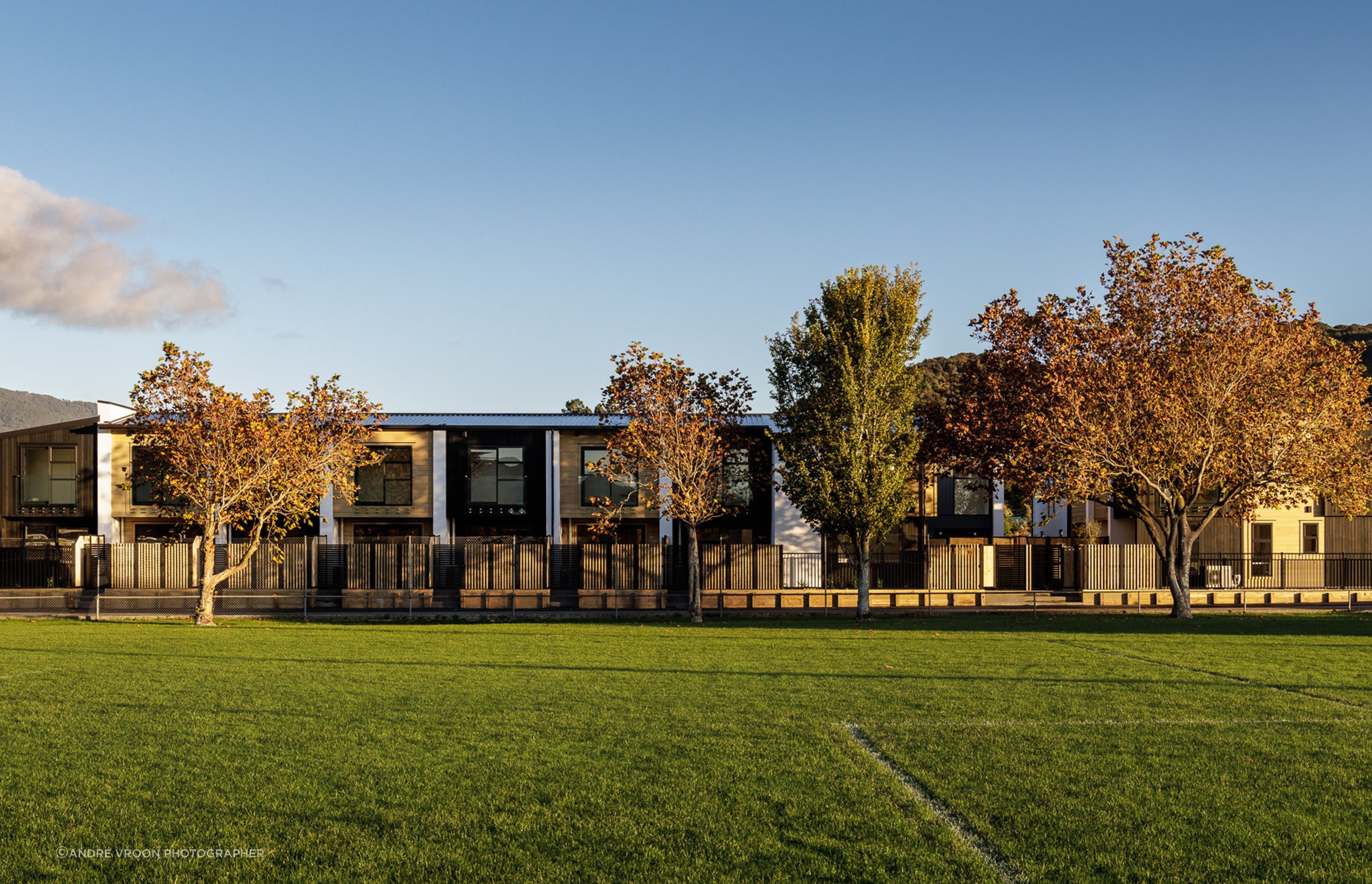 Wanuiomata Townhouses