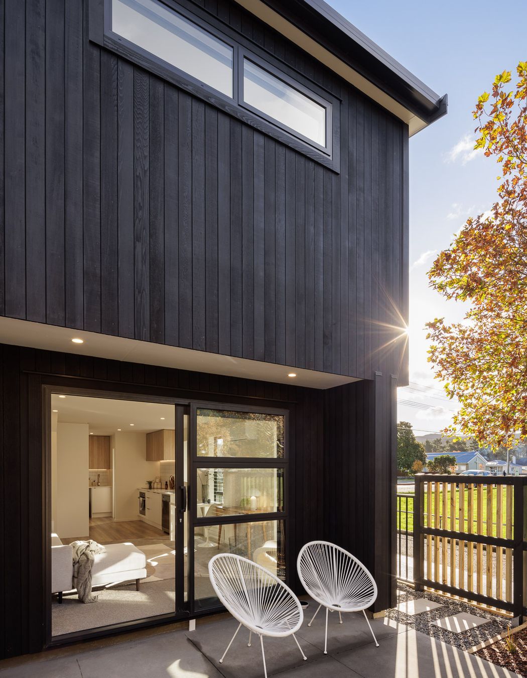 Wanuiomata Townhouses