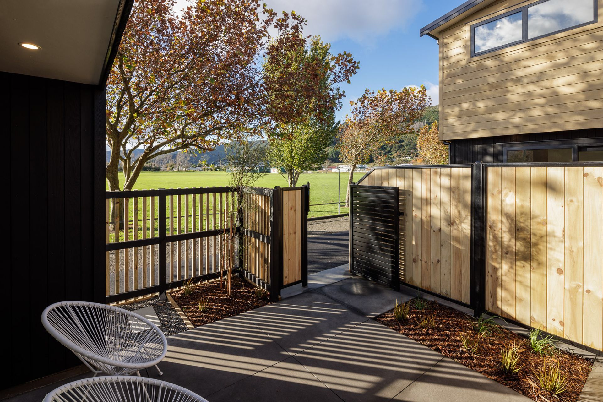Wanuiomata Townhouses