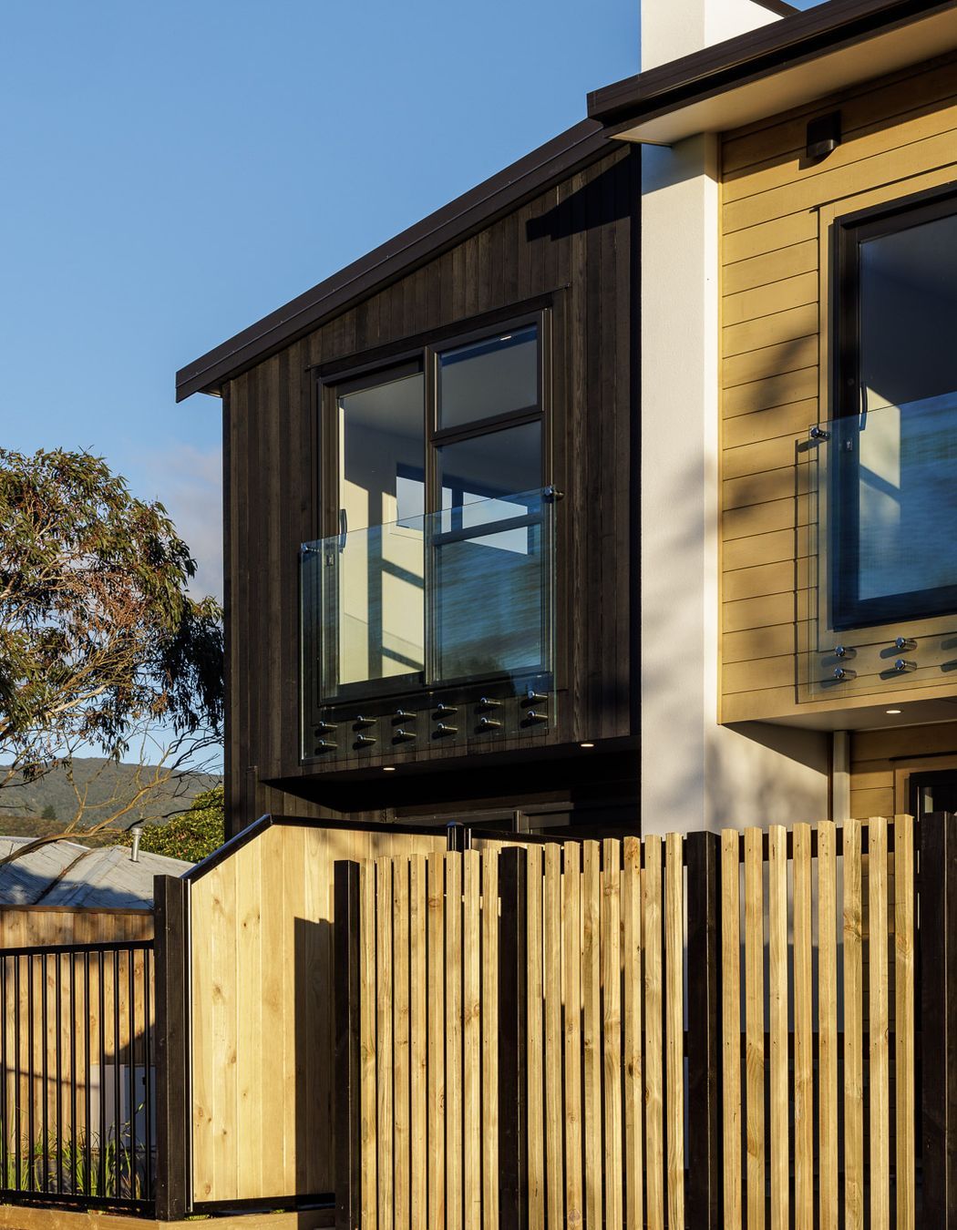 Wanuiomata Townhouses