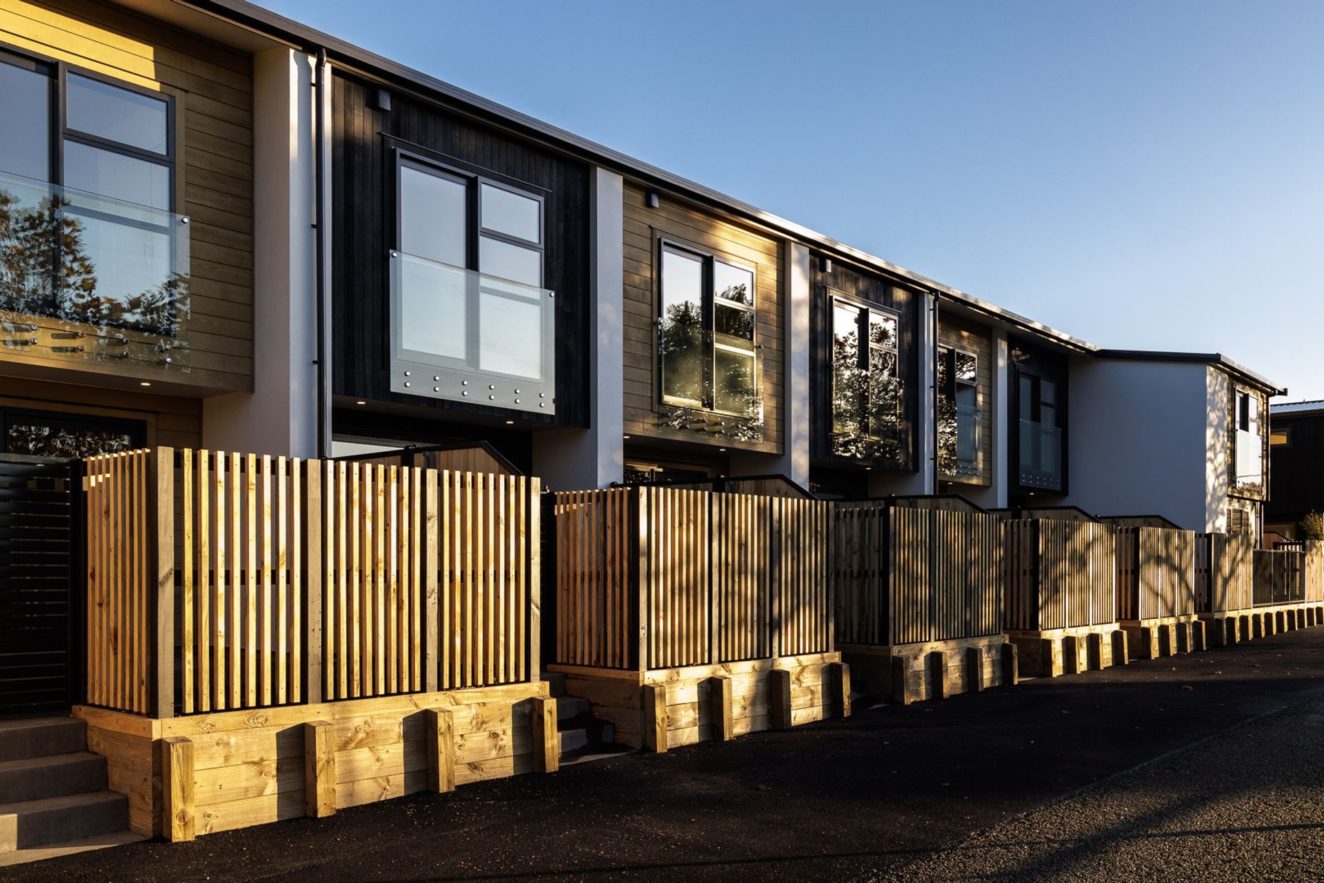 Wanuiomata Townhouses