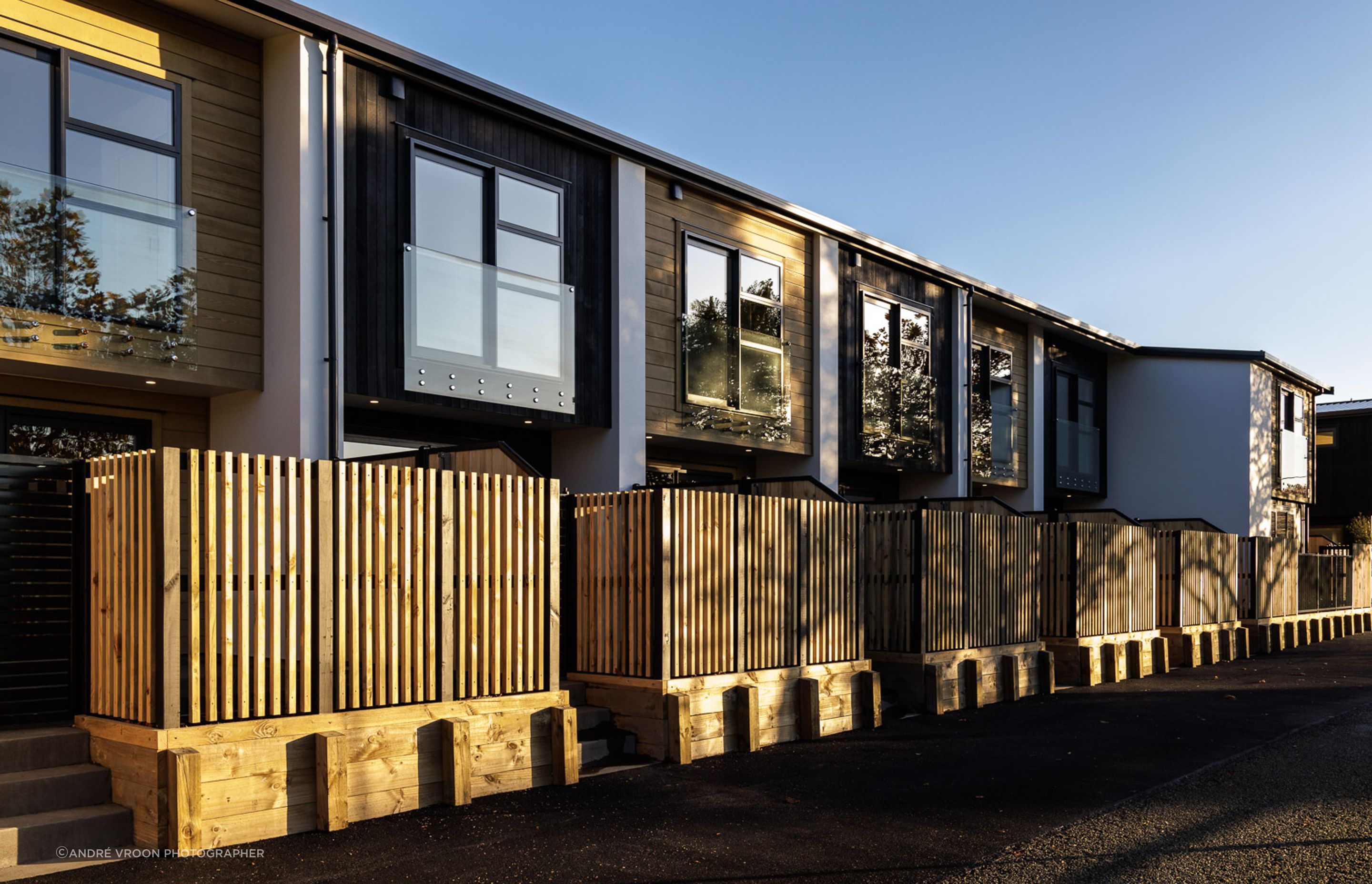 Wanuiomata Townhouses