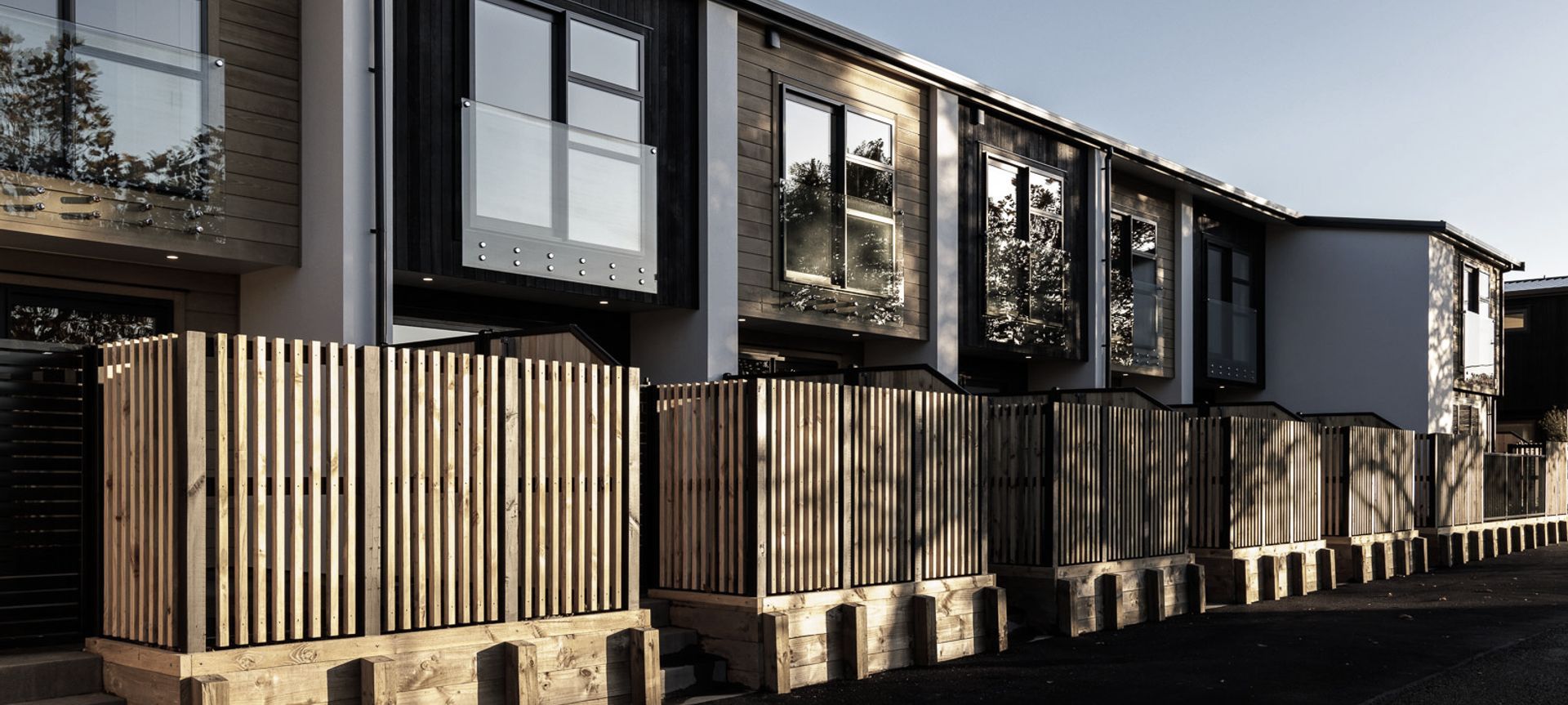 Wanuiomata Townhouses banner