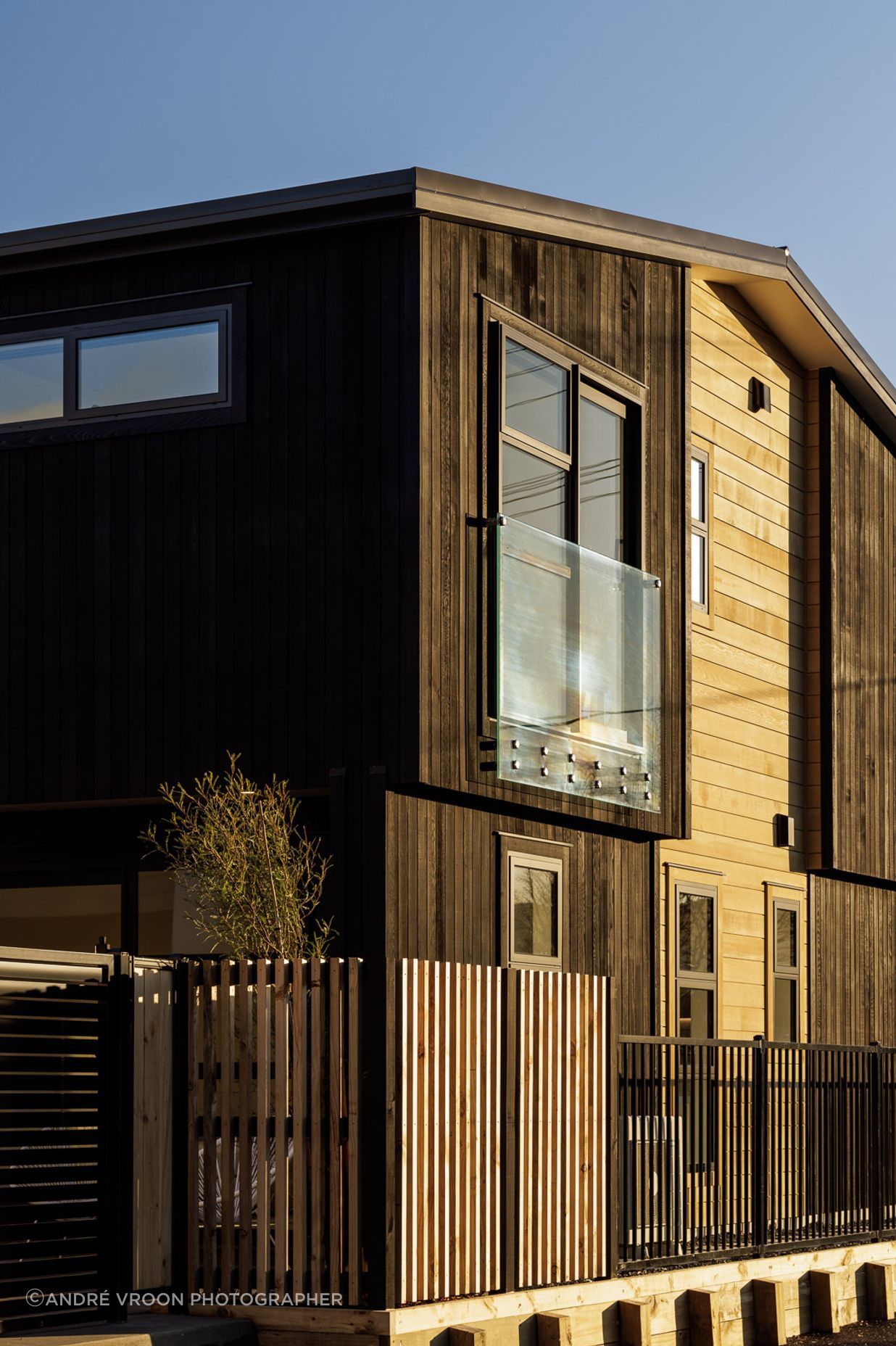 Wanuiomata Townhouses