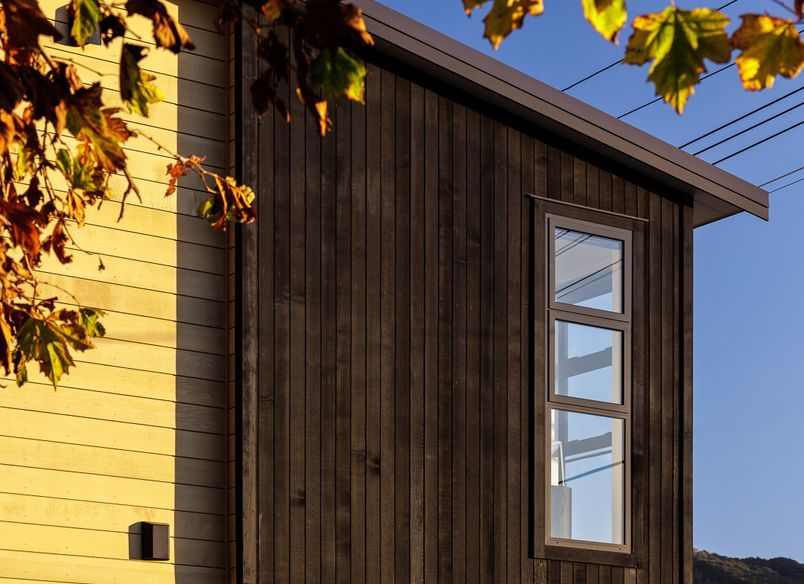 Wanuiomata Townhouses