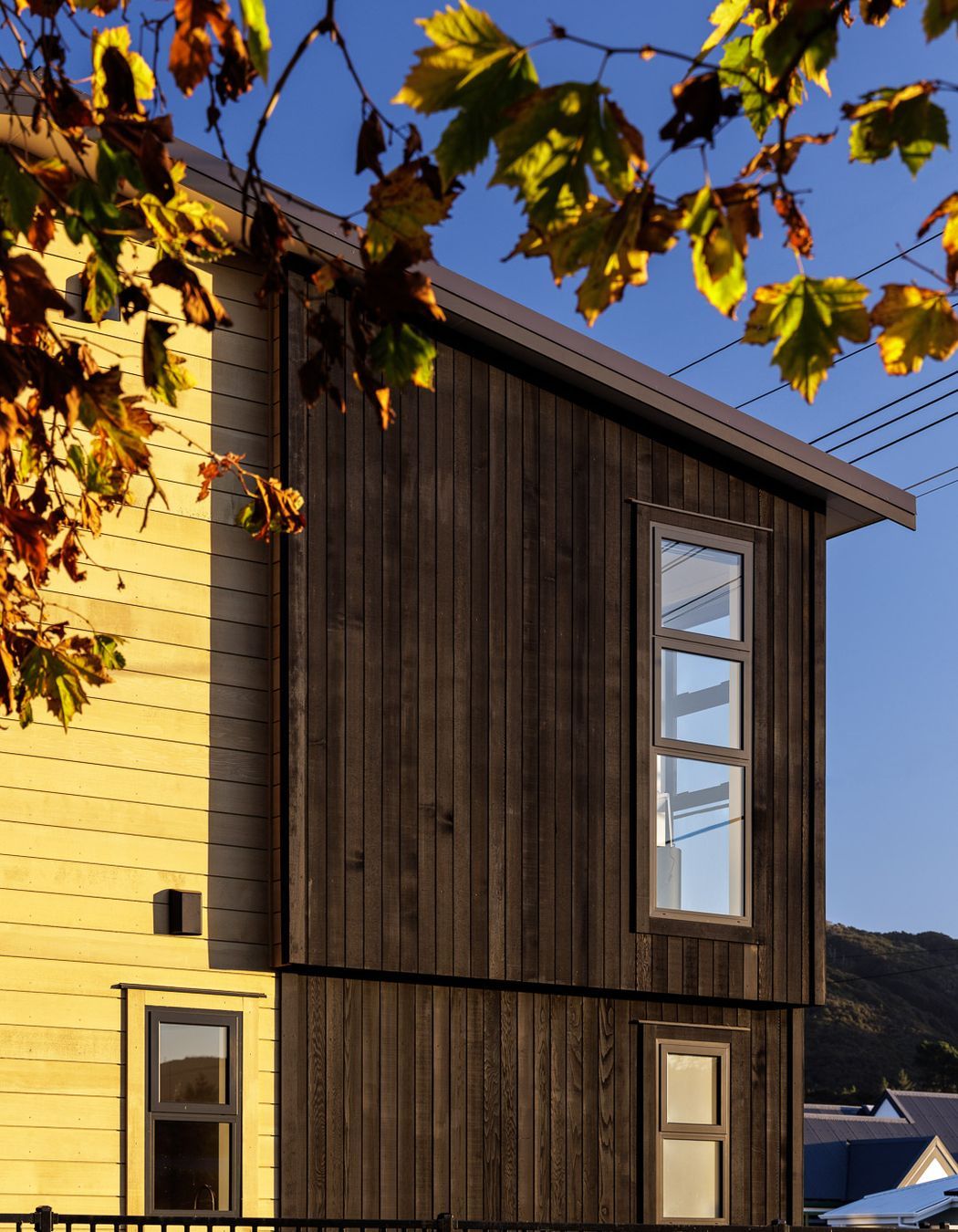 Wanuiomata Townhouses