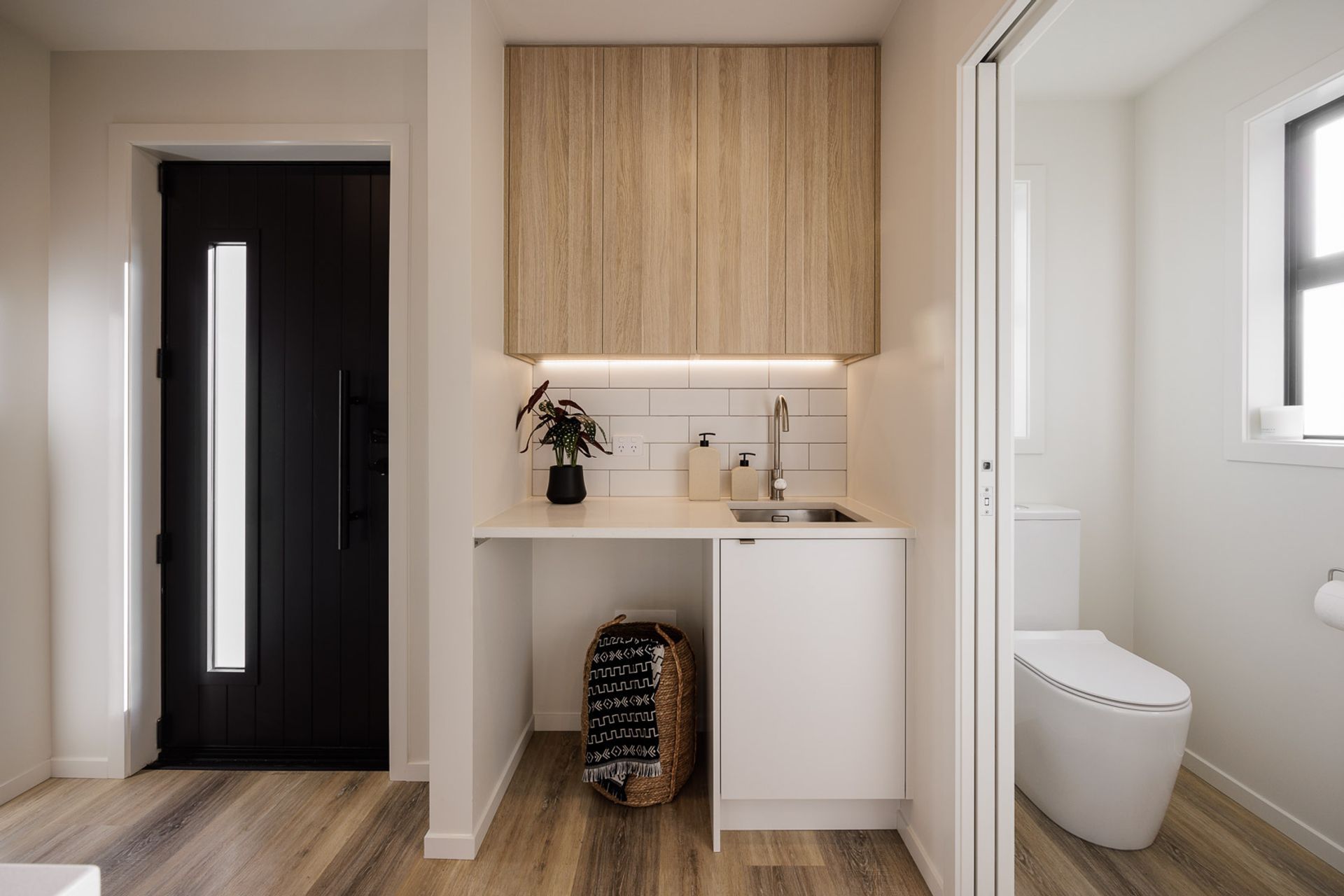 Wanuiomata Townhouses