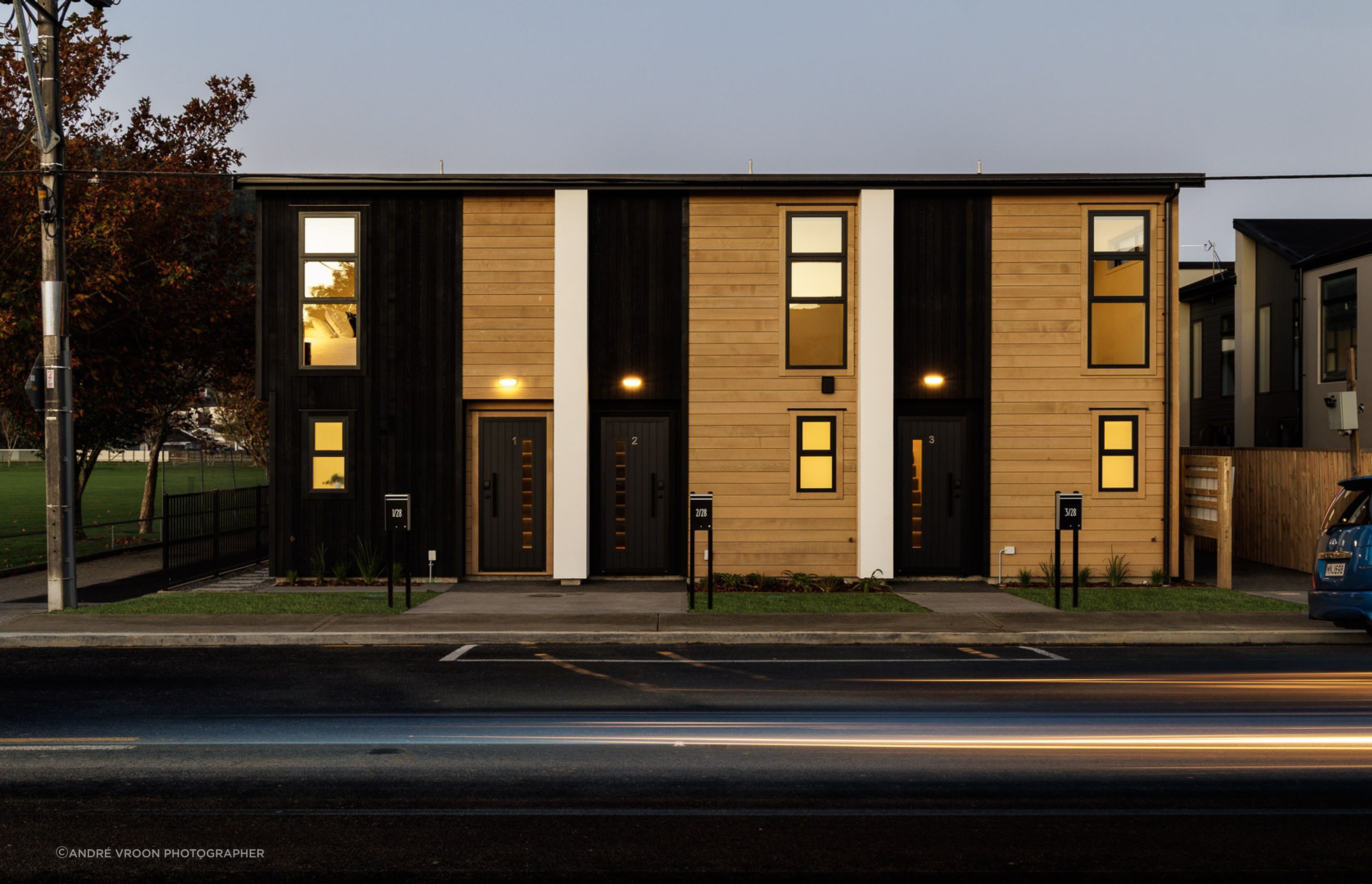 Wanuiomata Townhouses