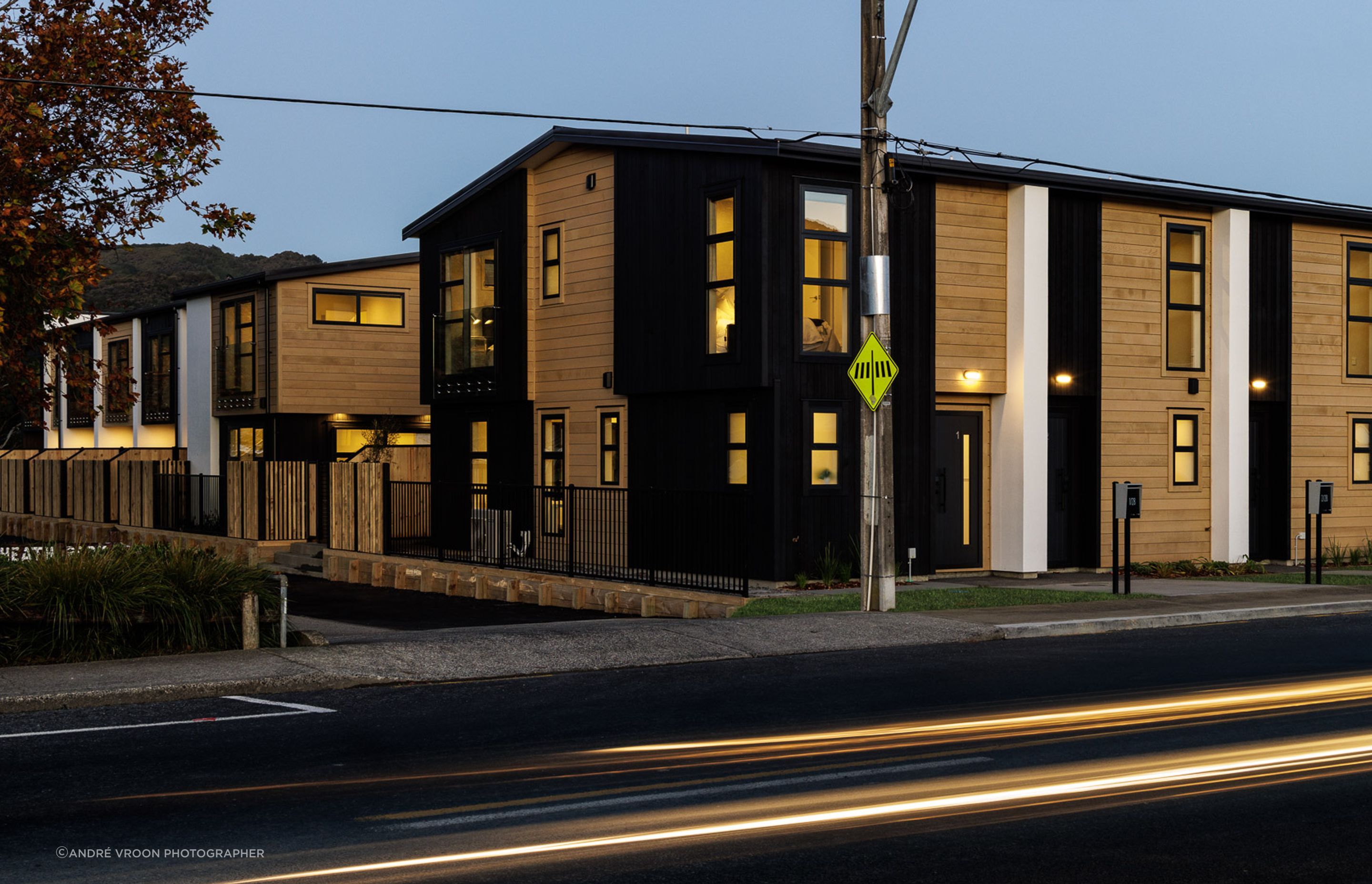 Wanuiomata Townhouses