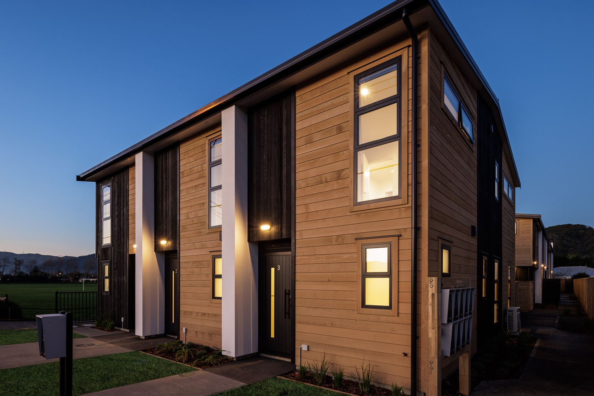 Wanuiomata Townhouses