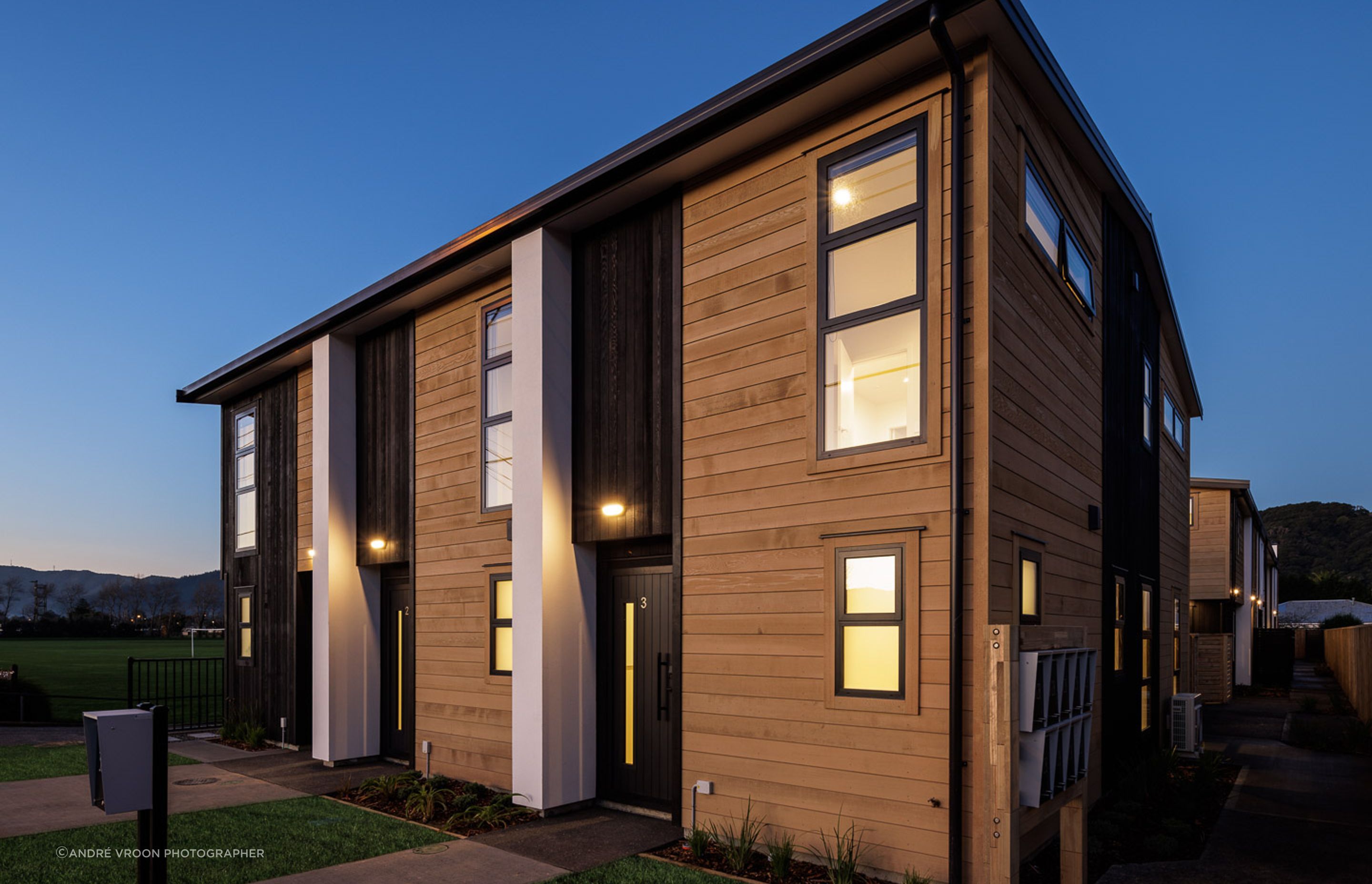 Wanuiomata Townhouses