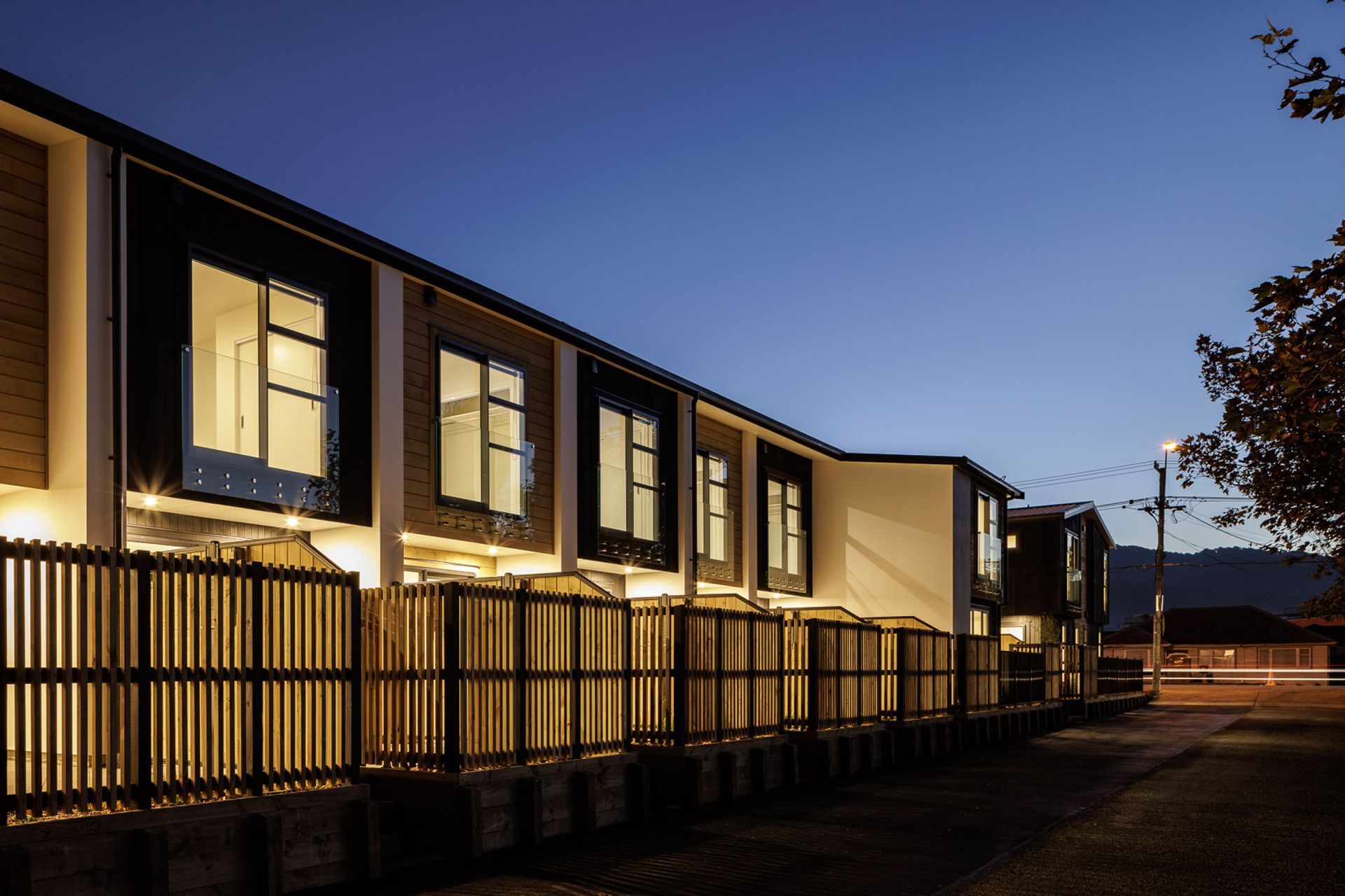 Wanuiomata Townhouses