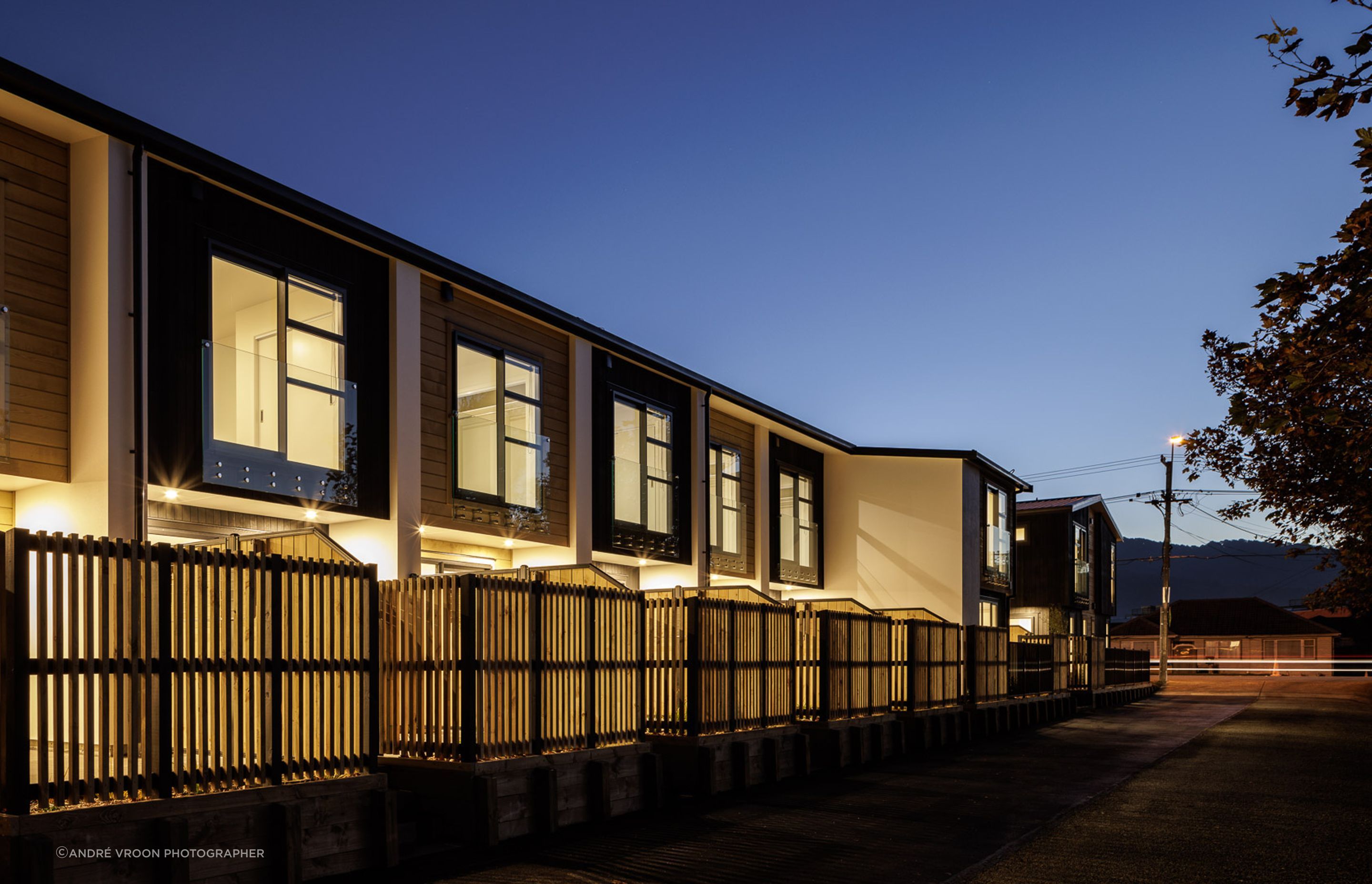 Wanuiomata Townhouses