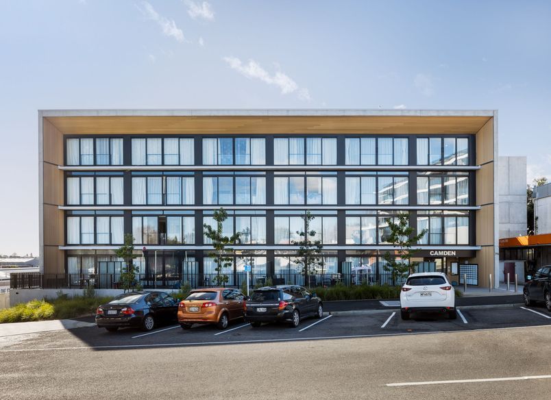 Fourth Ave Apartments