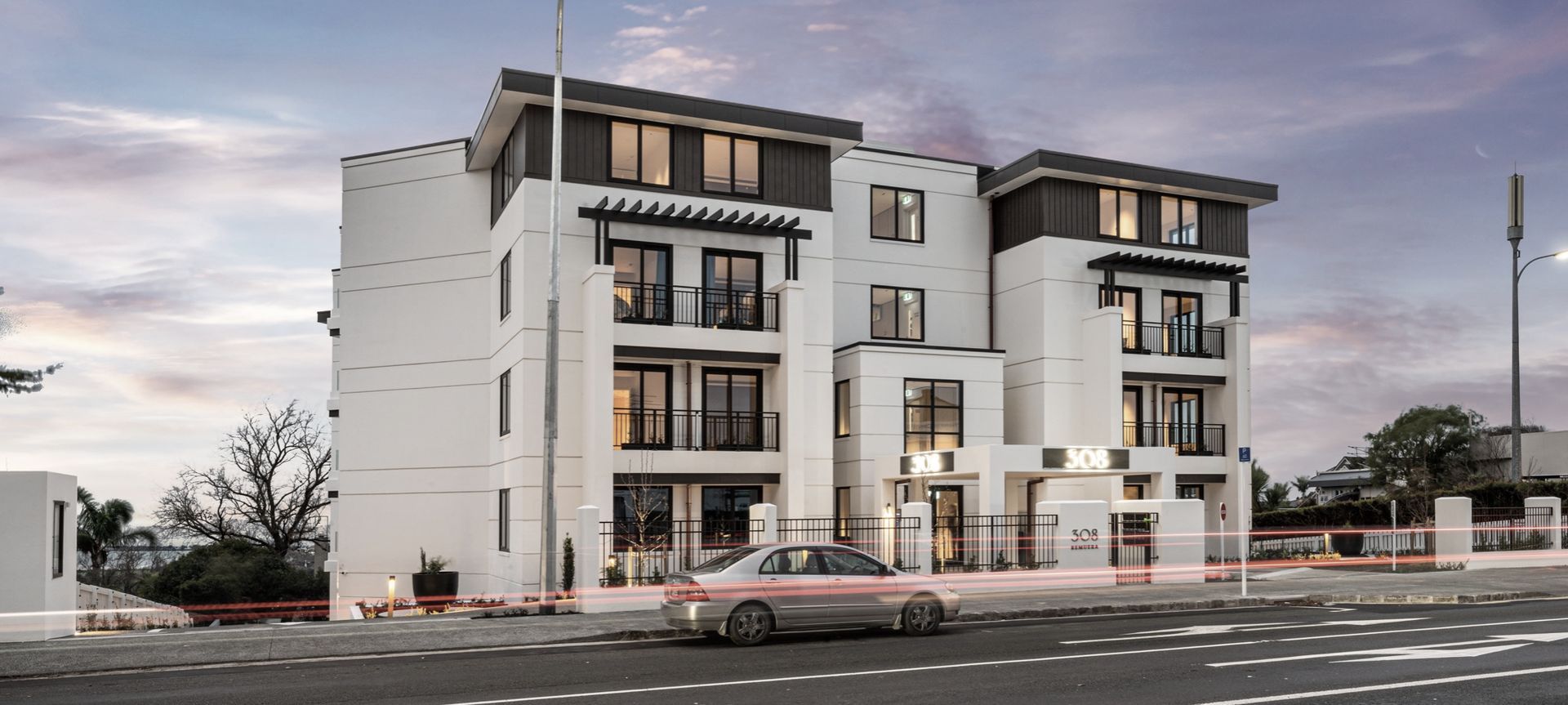 Fong Apartments banner
