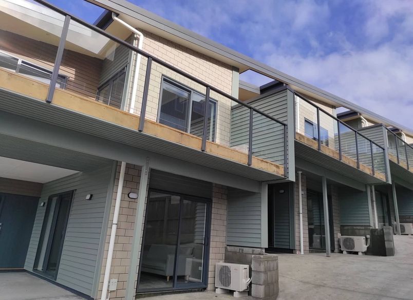 Scotland Place Development