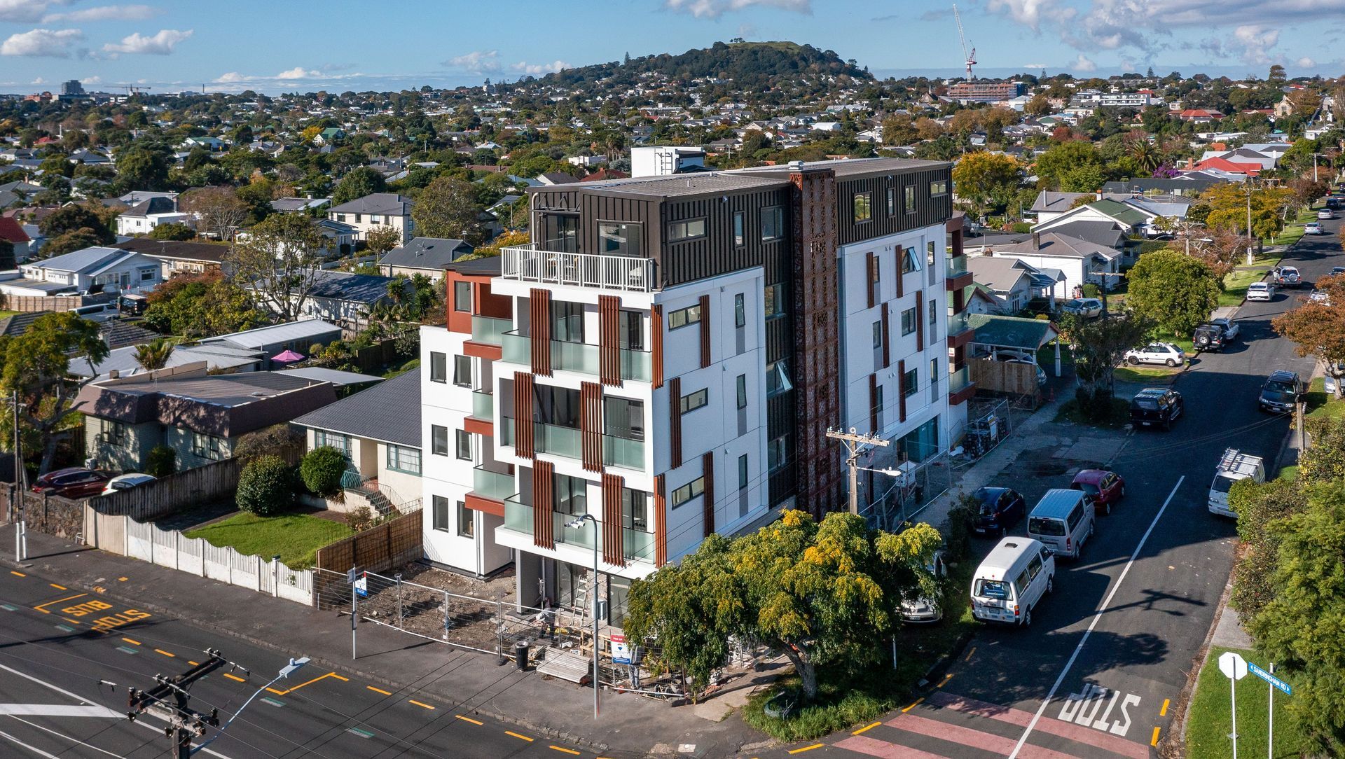 2a Truro Road banner