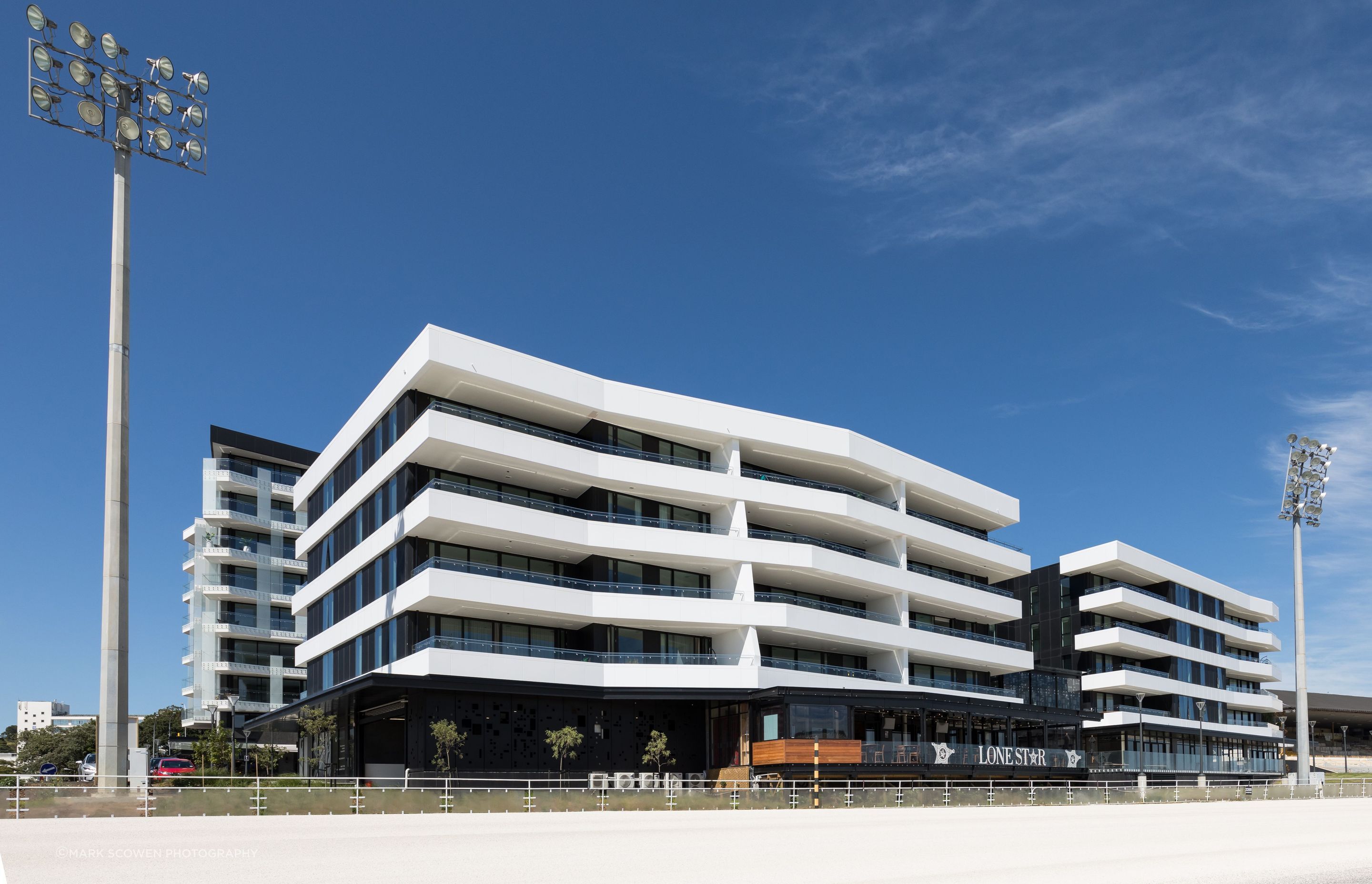 Alexander Park Apartments, Epsom