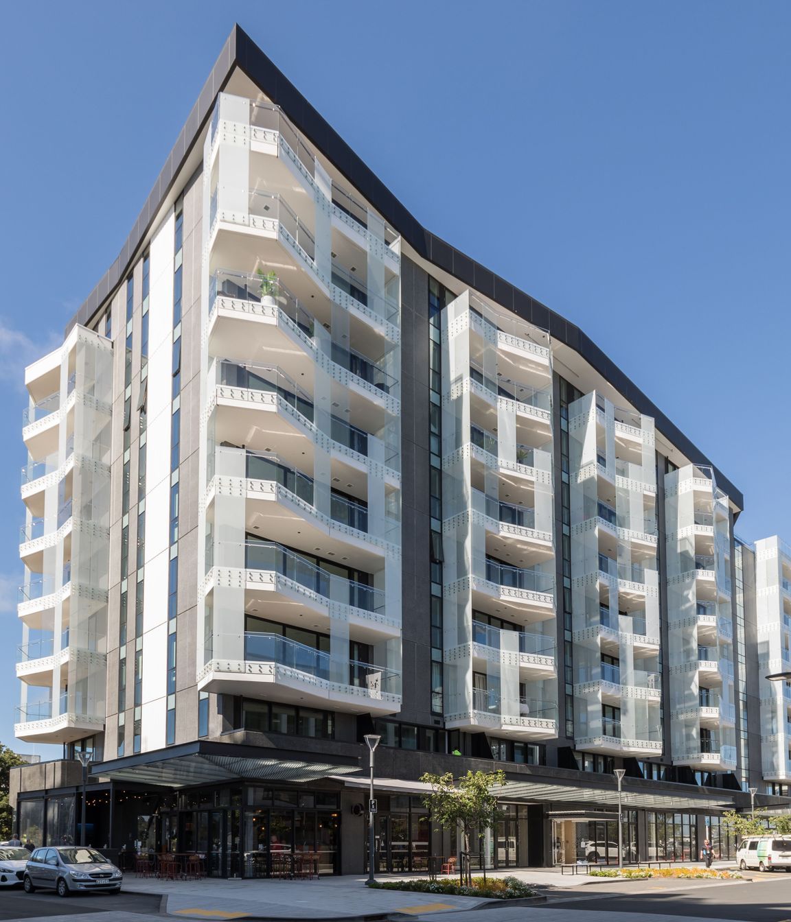 Alexander Park Apartments, Epsom