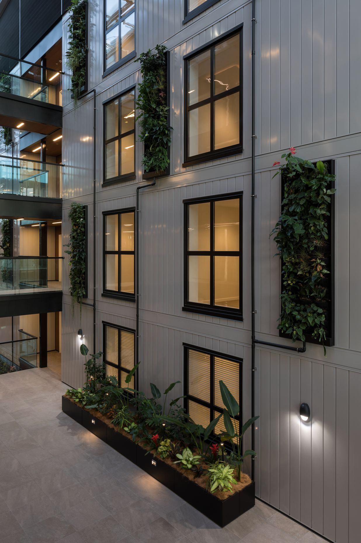 The Victor Apartments