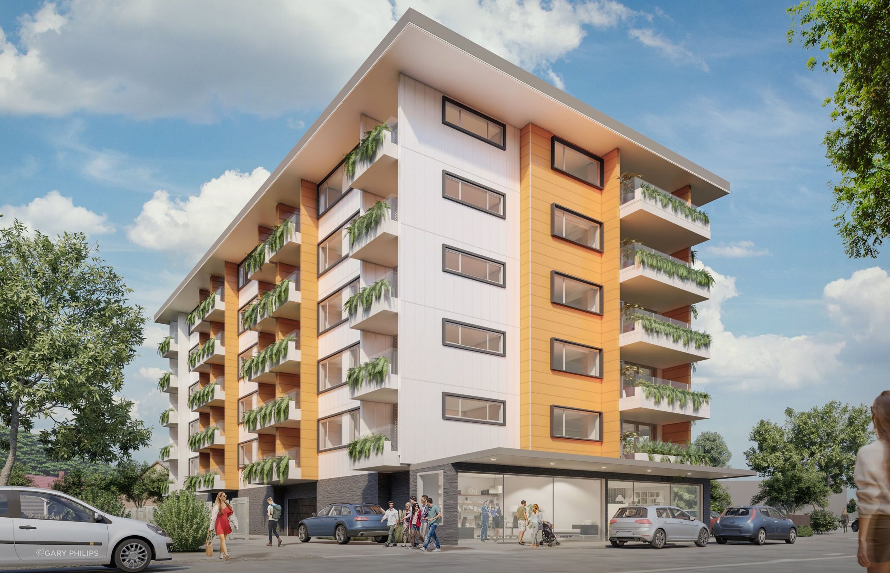 Collingwood Apartments