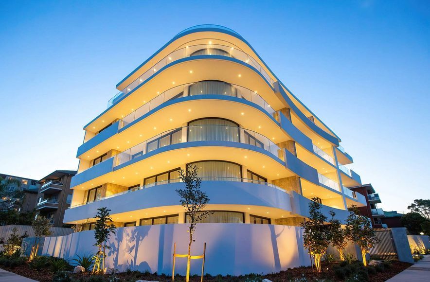 Soul Apartments, Cronulla