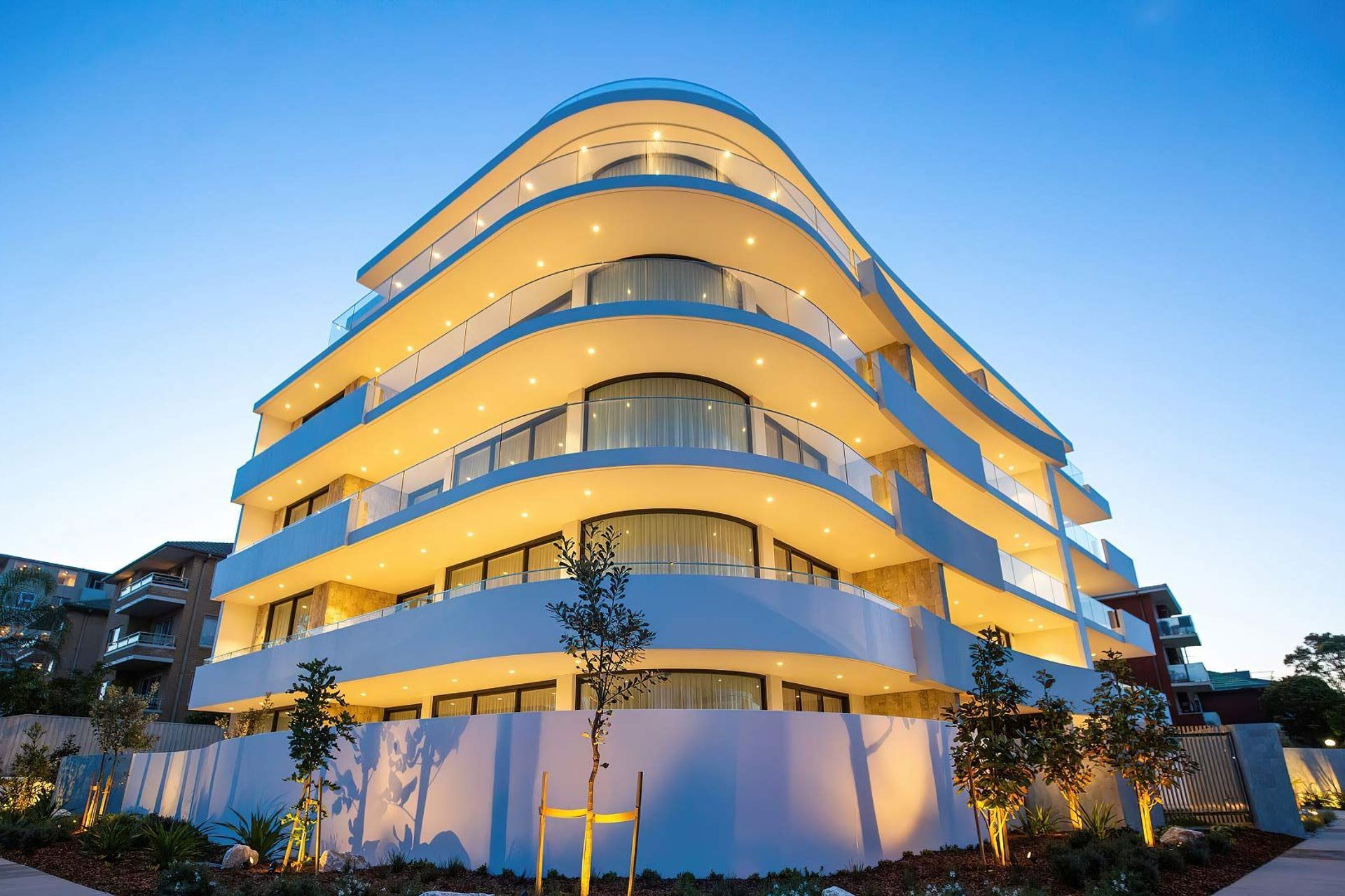 Soul Apartments, Cronulla