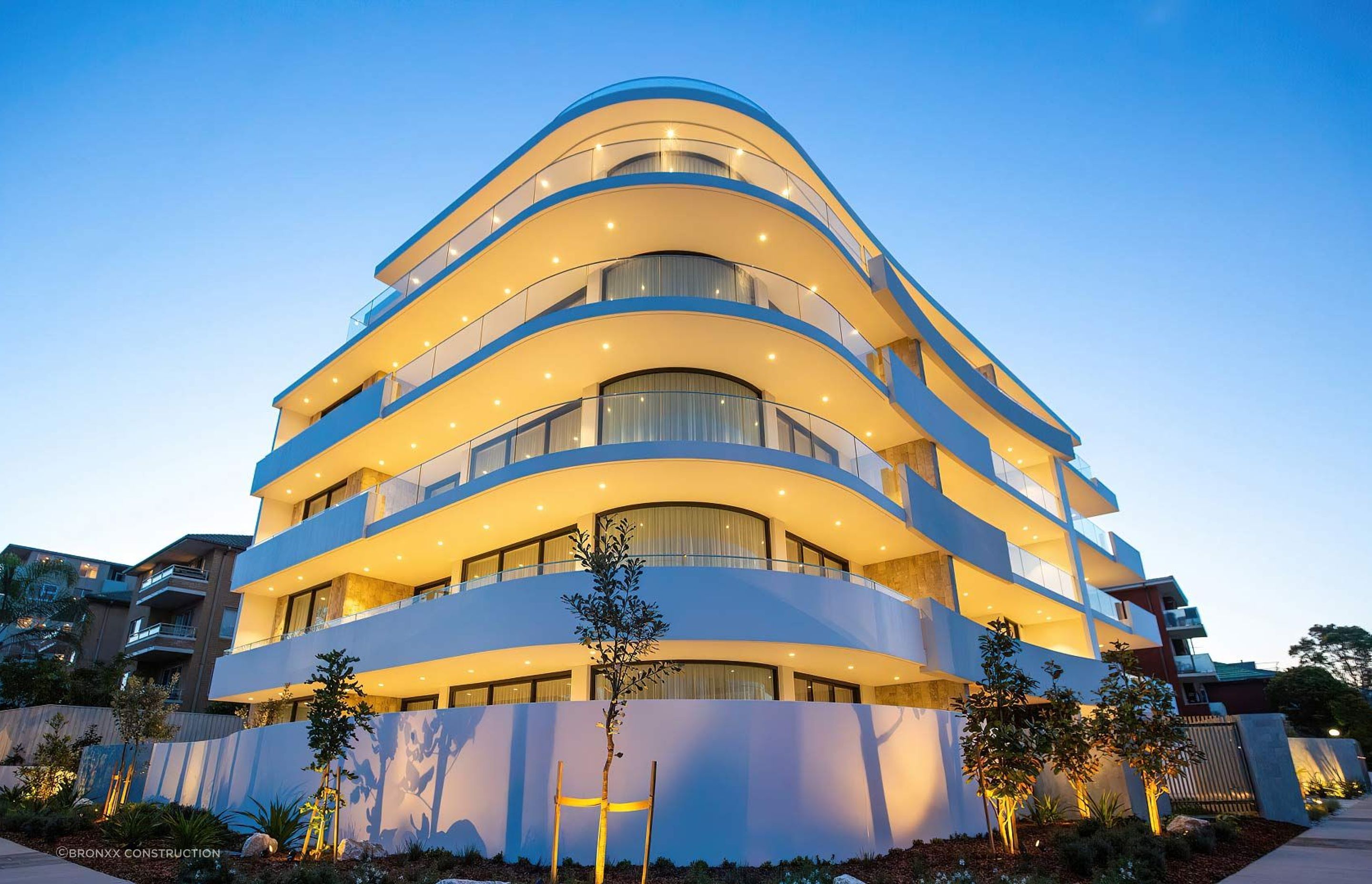 Soul Apartments, Cronulla