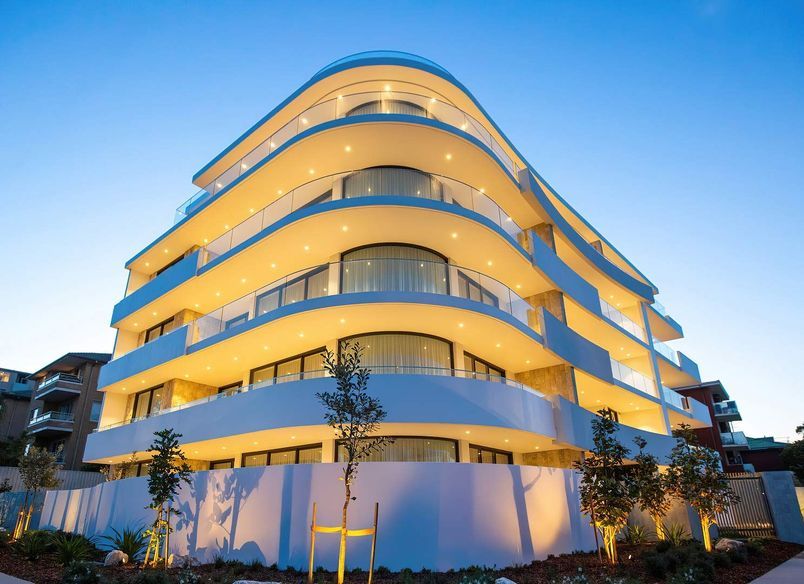 Soul Apartments, Cronulla