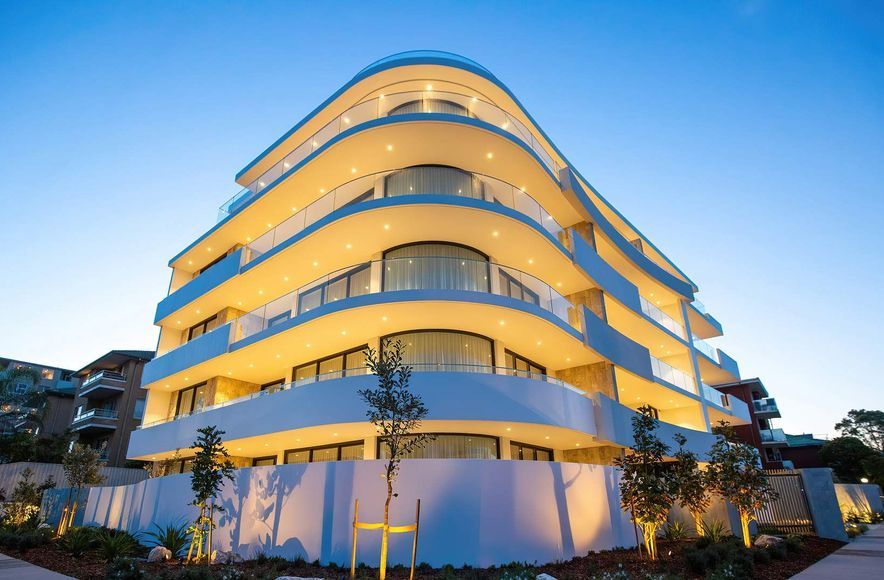 Soul Apartments, Cronulla