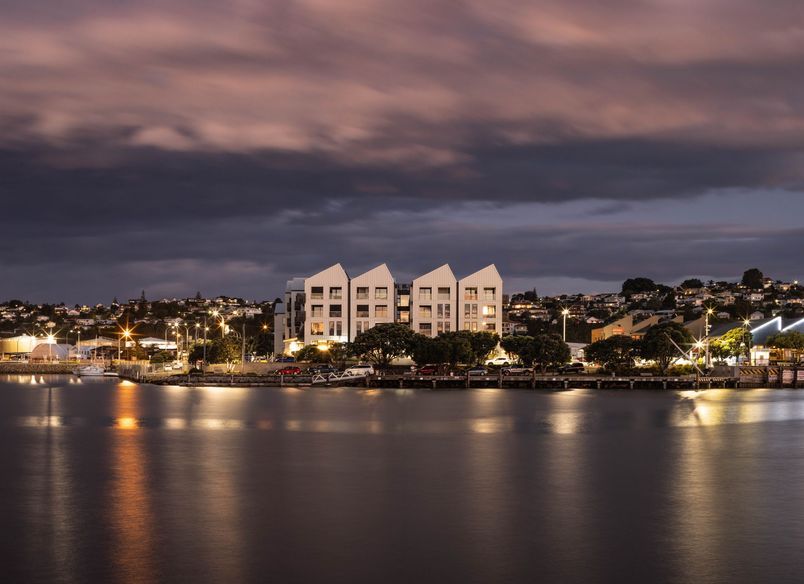 Customs Quay Ahuriri | Pitched Perfect