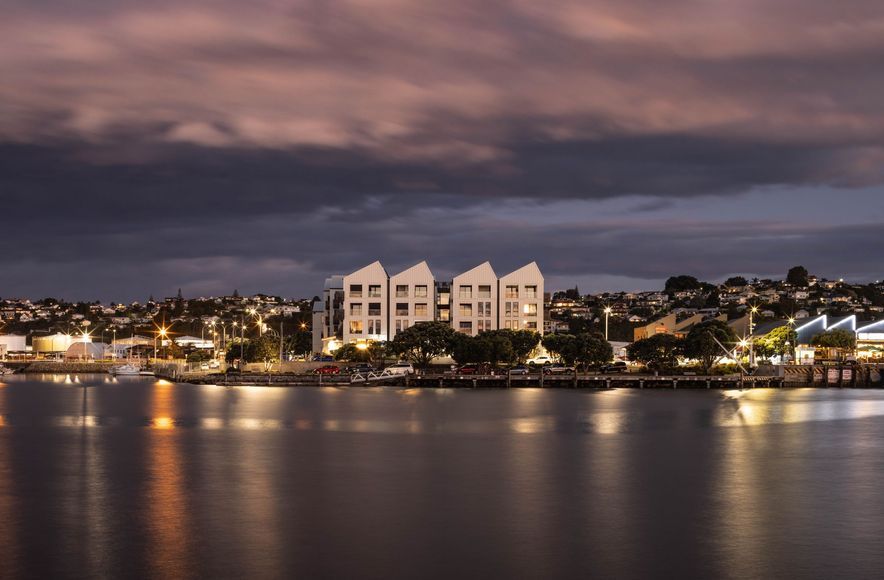 Customs Quay Ahuriri | Pitched Perfect